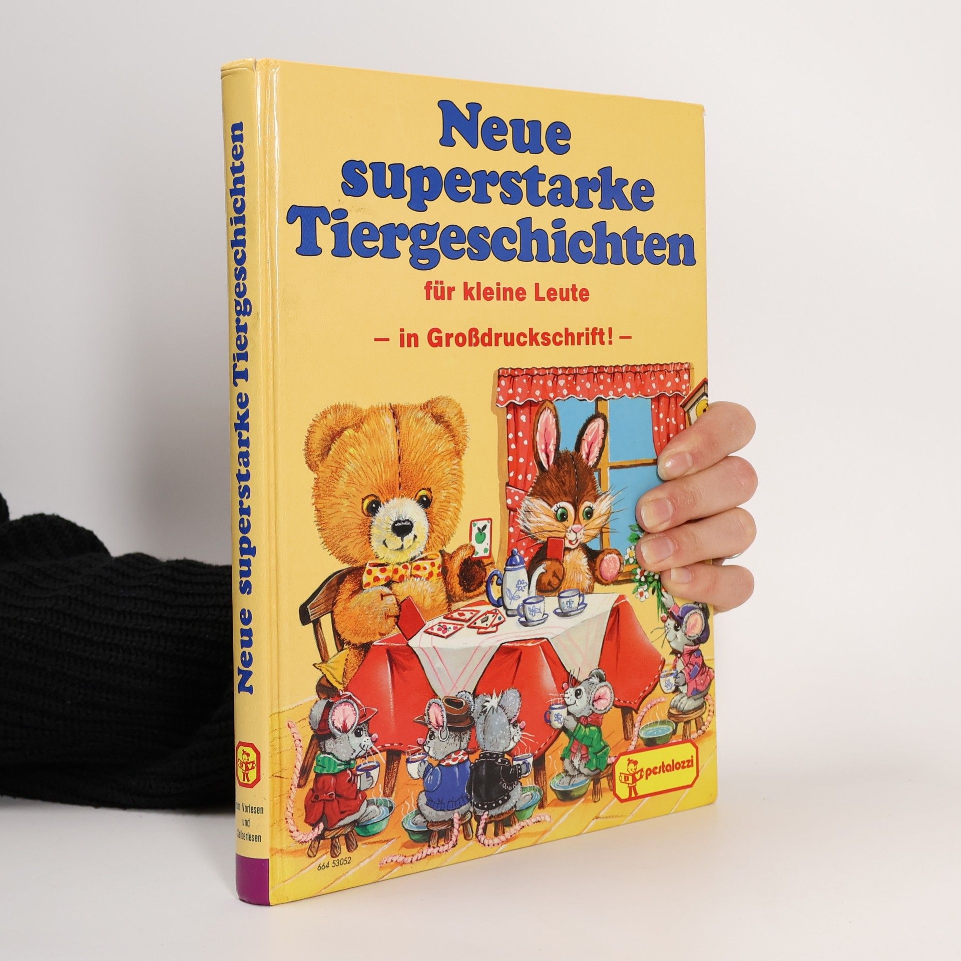 Collectif d'auteurs Neue superstarke Tiergeschichten