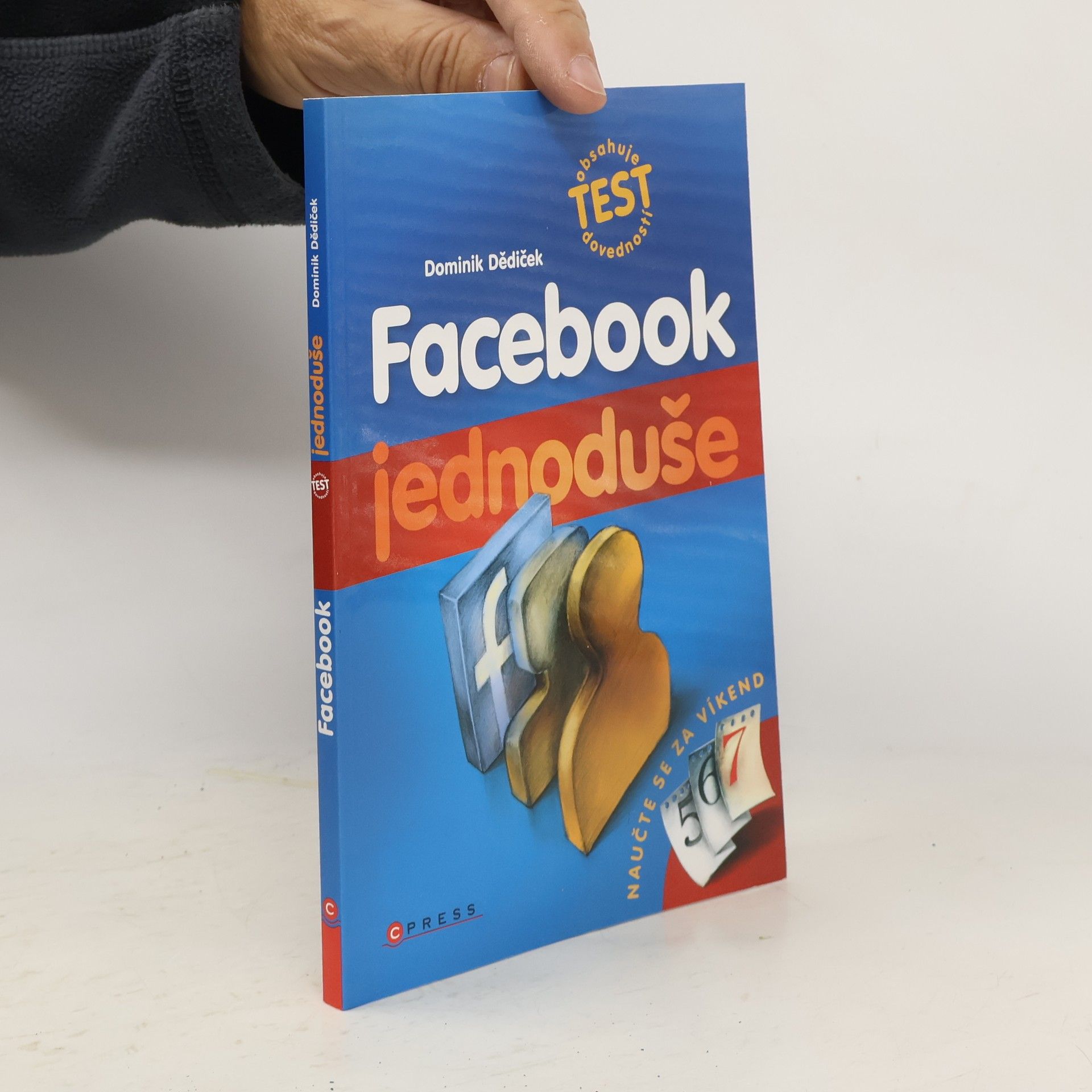 Dominik Dědiček Facebook : jednoduše