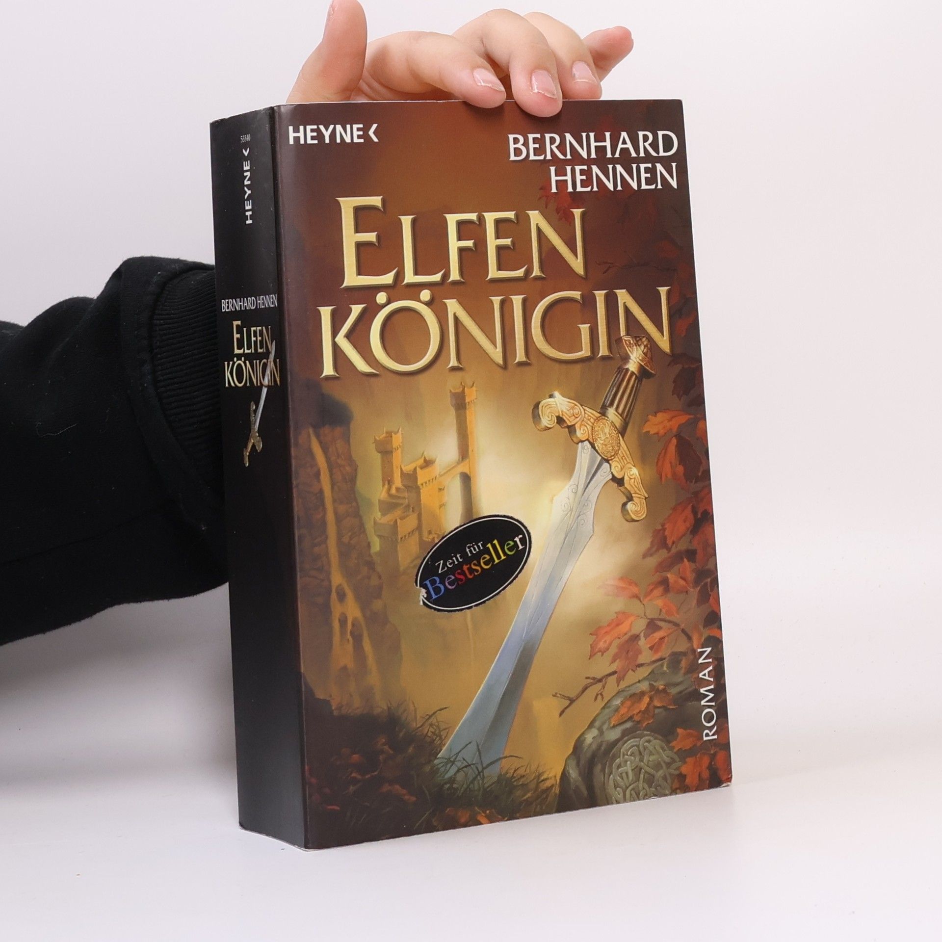 Bernhard Hennen Elfenkönigin