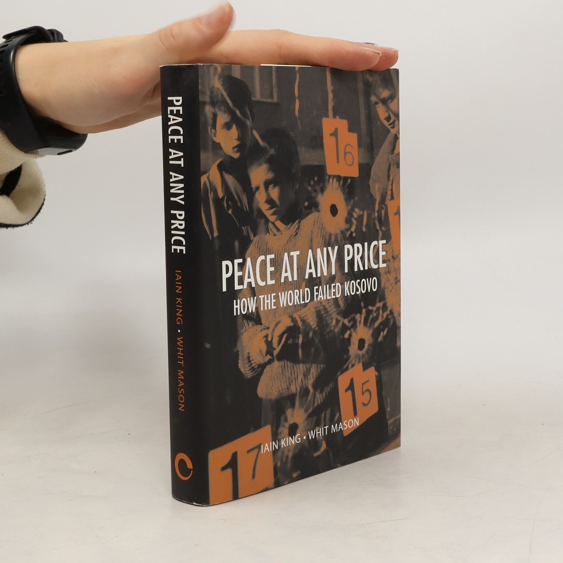 Iain King Peace at Any Price