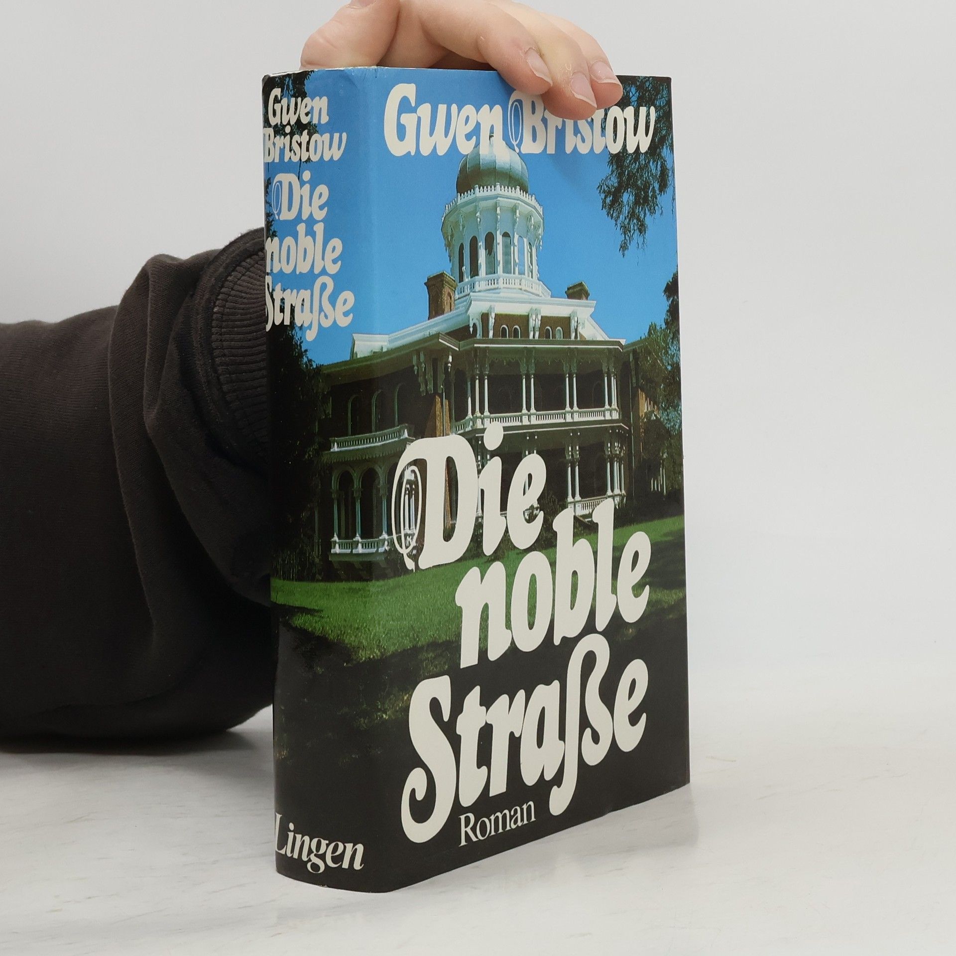 Gwen Bristow Die noble Strase