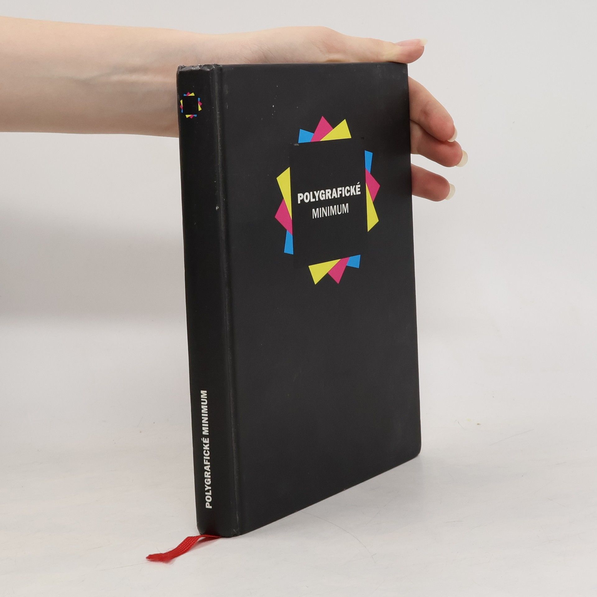 Collectif d'auteurs Polygrafické minimum