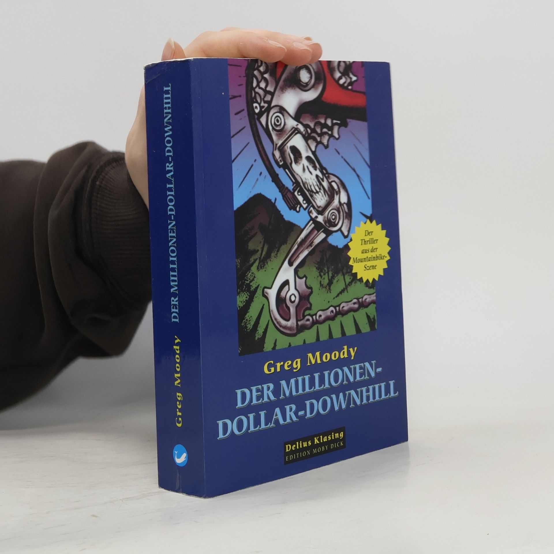 Der Millionen-Dollar-Downhill