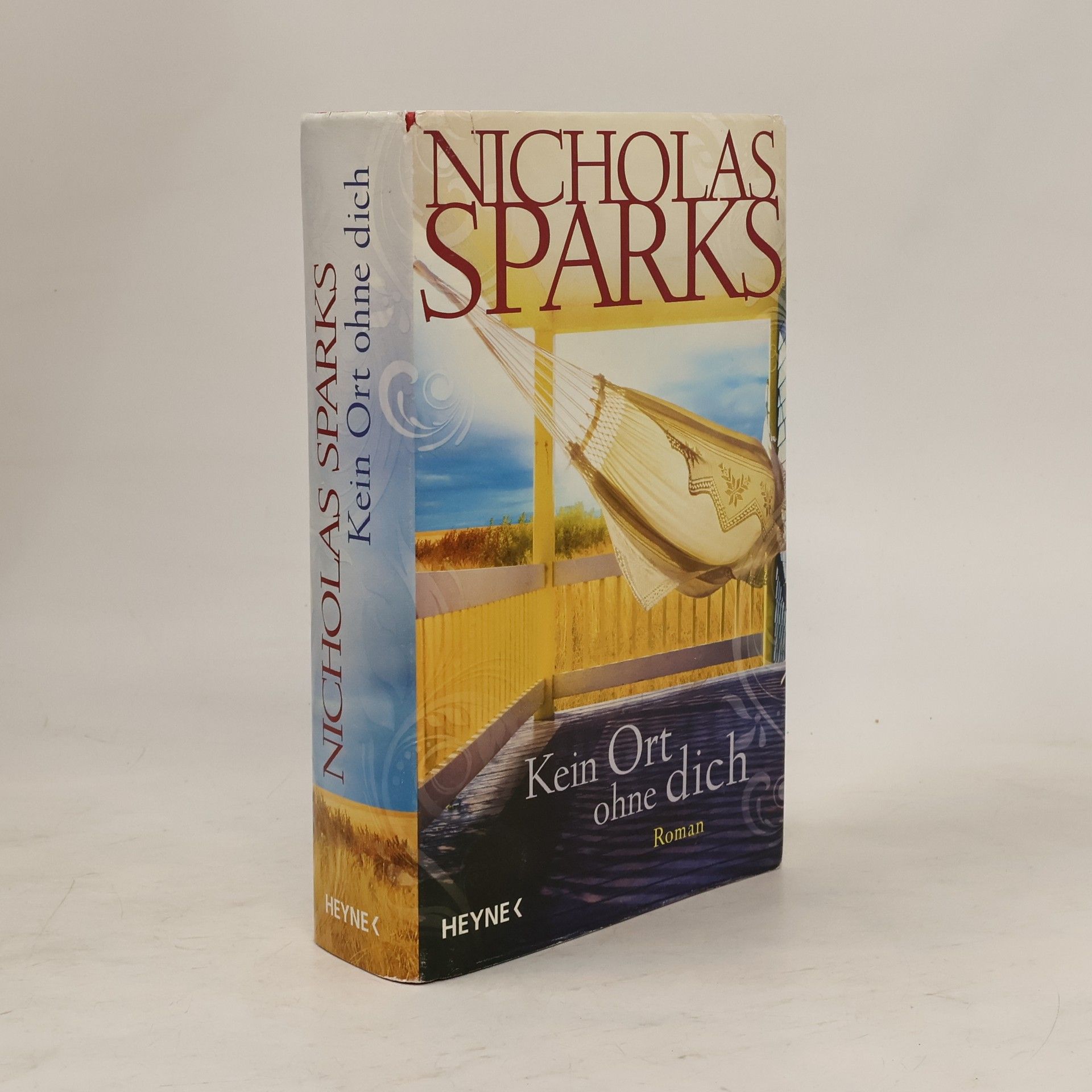 Nicholas Sparks Kein Ort ohne dich