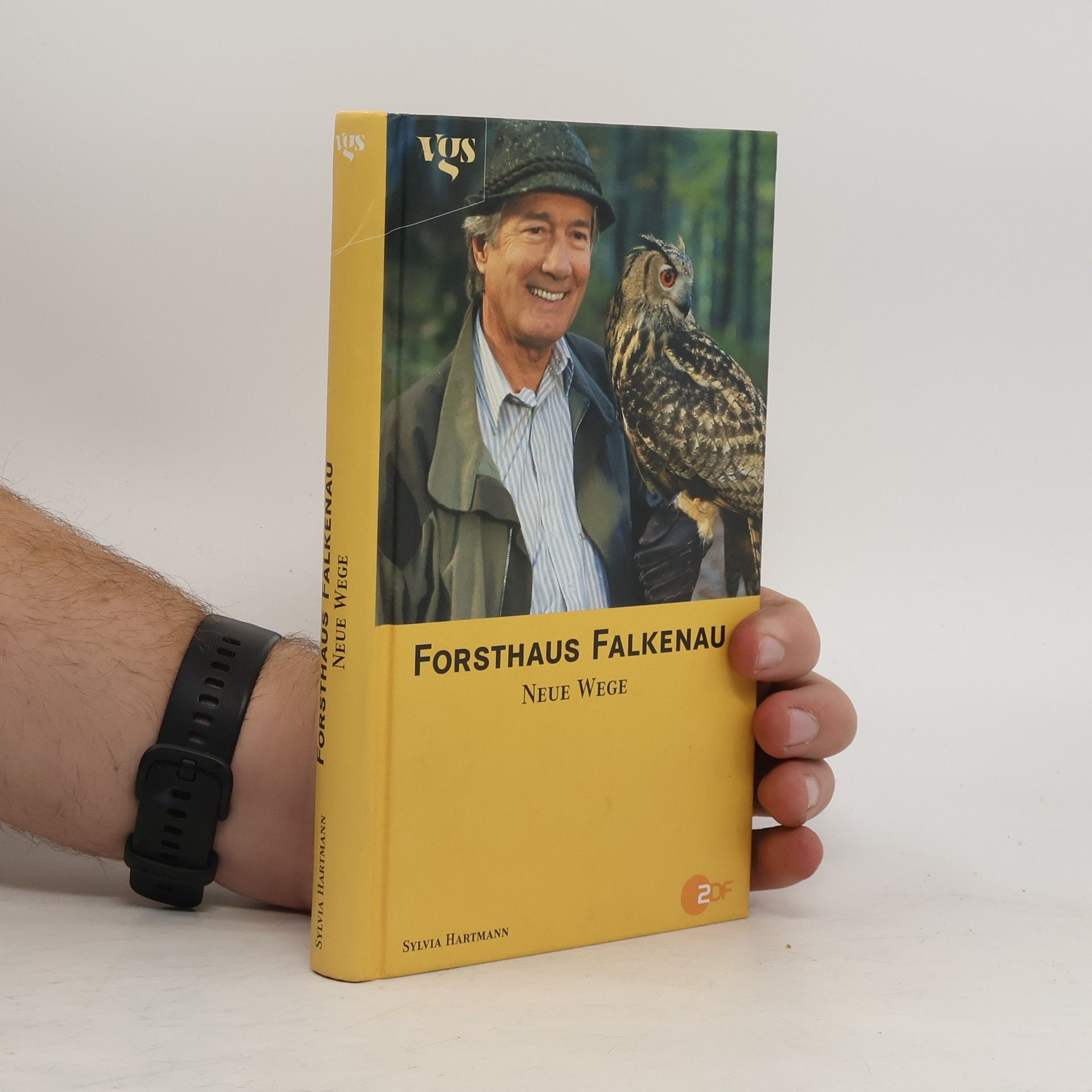 Forsthaus Falkenau, Neue Wege