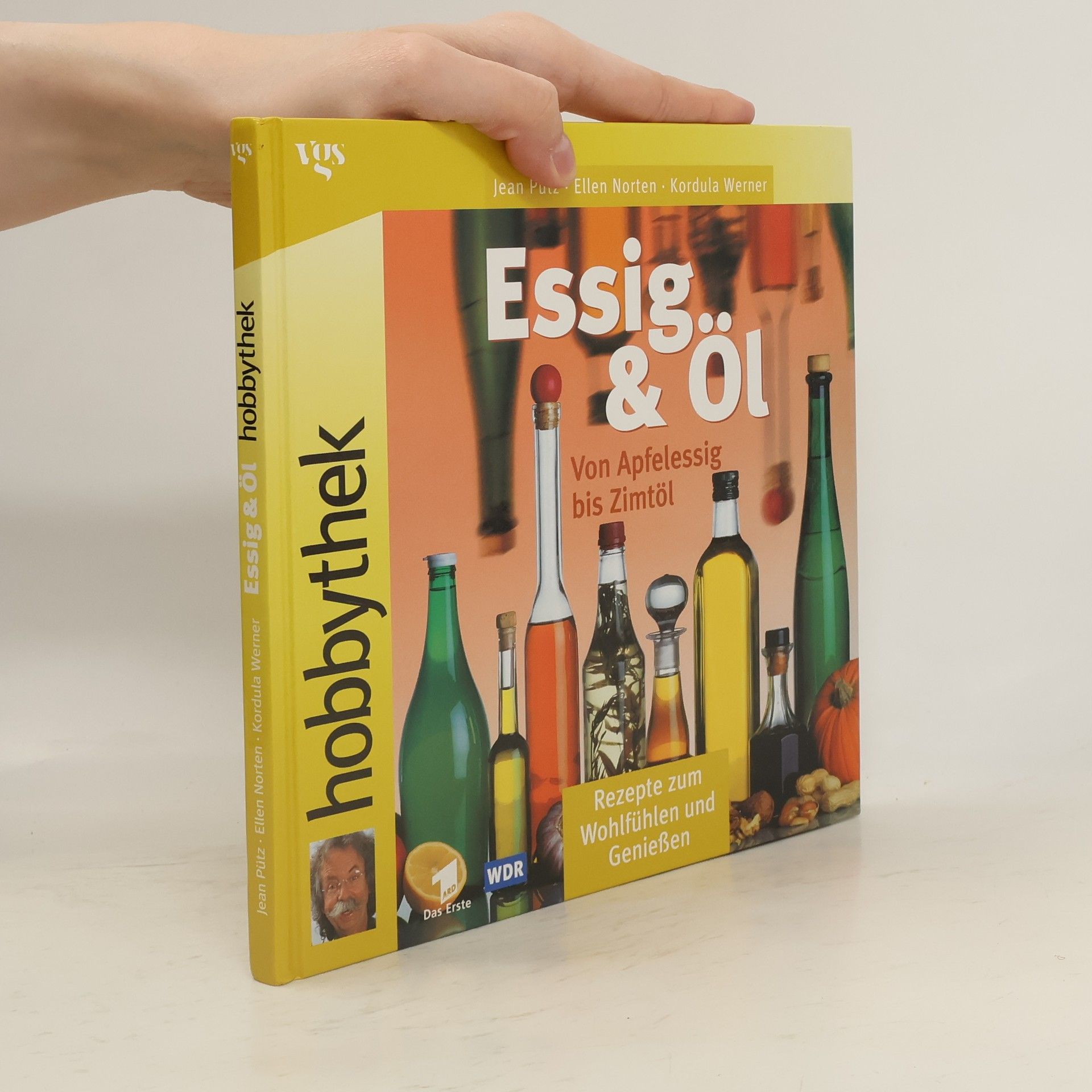 Jean Pütz Essig & Öl