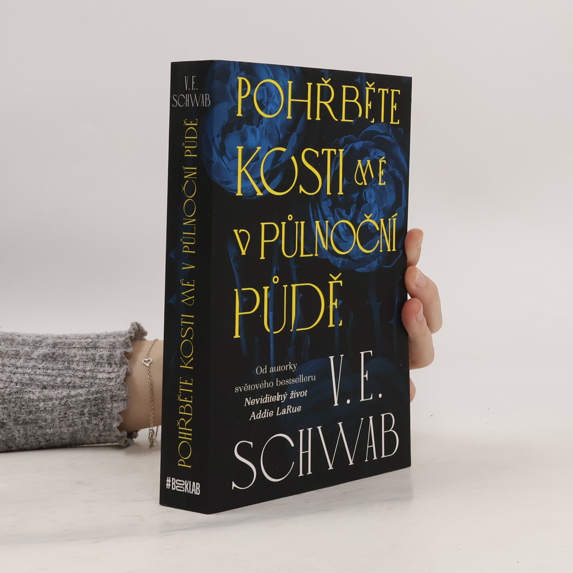 Pohřběte kosti mé v půlnoční půdě