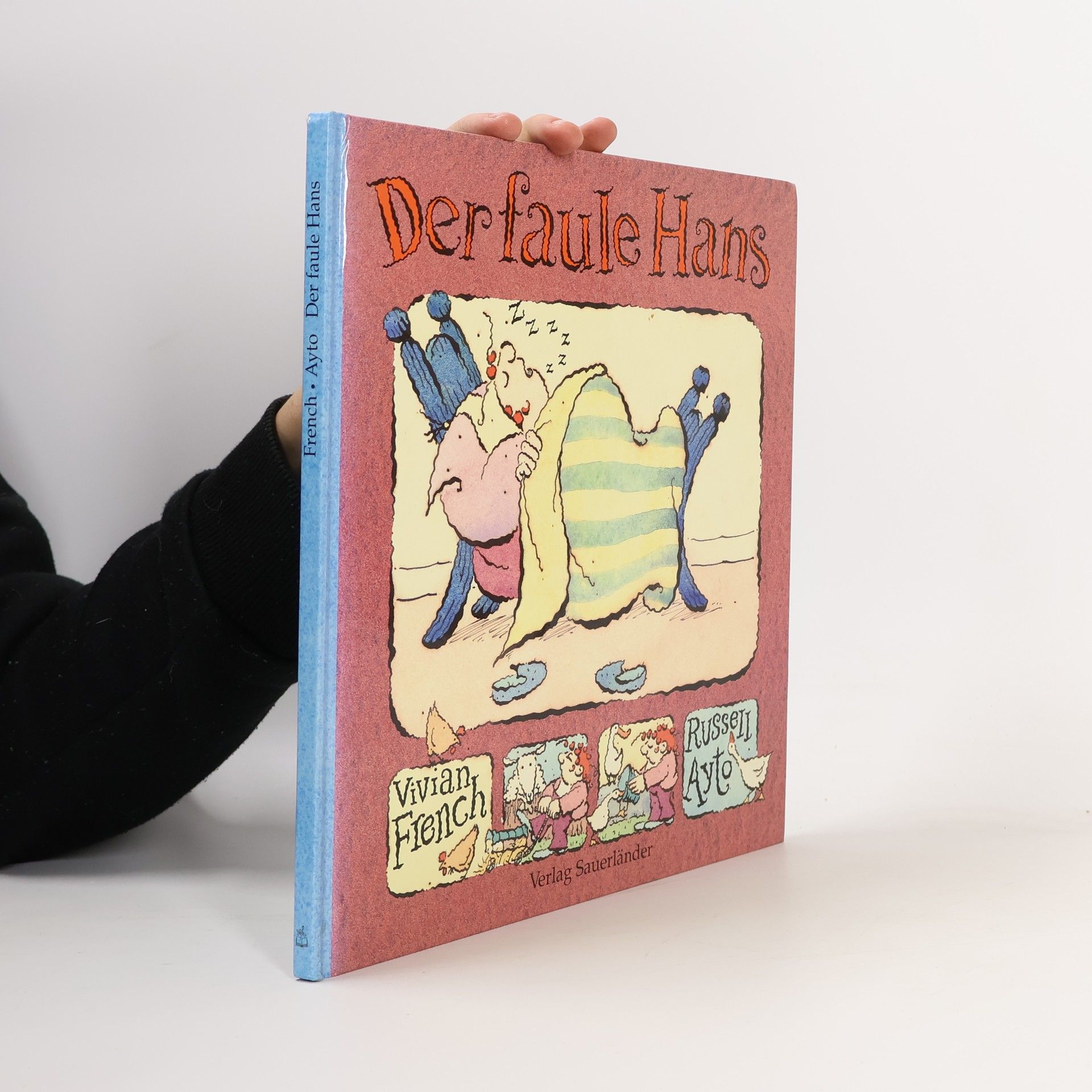 Vivian French Der faule Hans