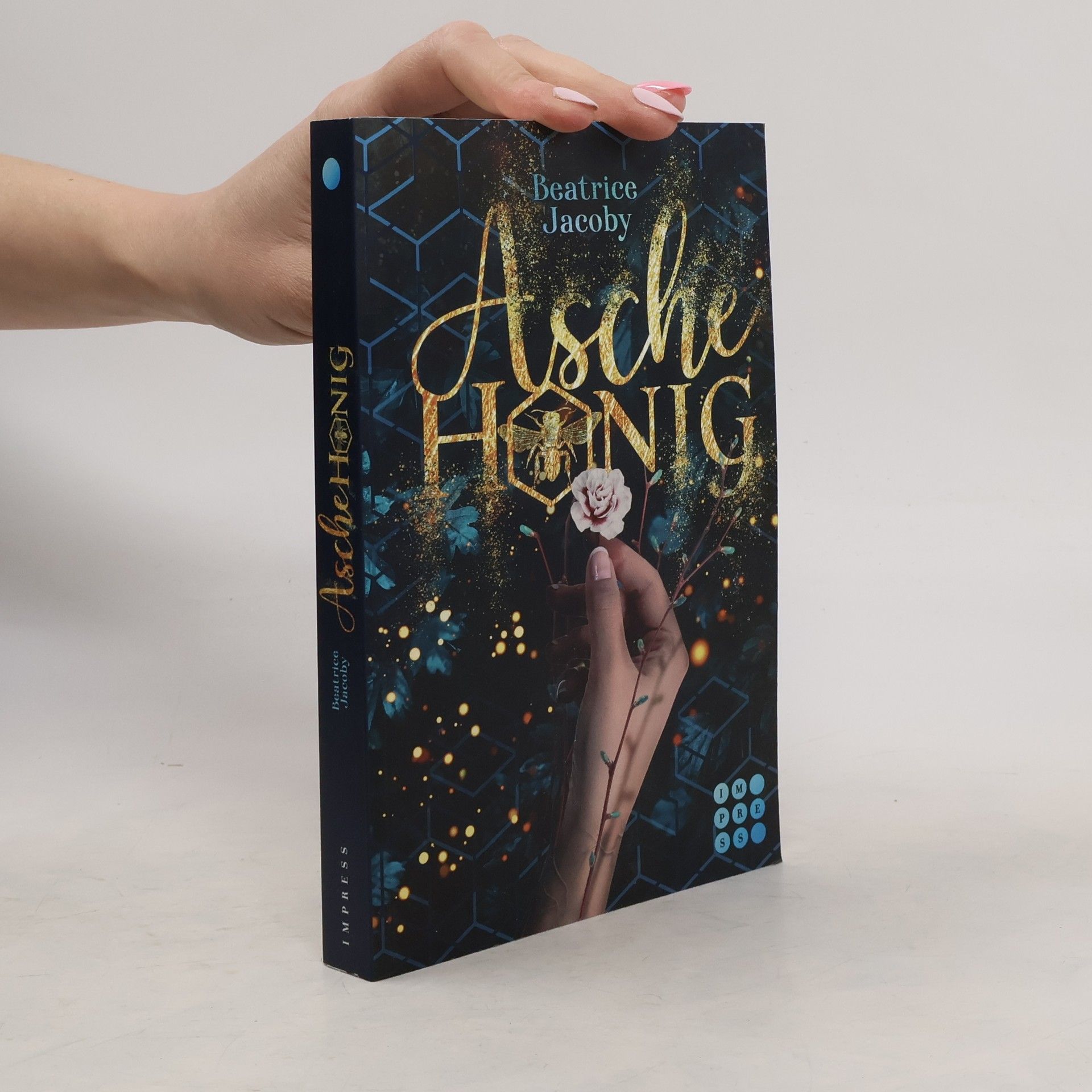 Beatrice Jacoby Aschehonig