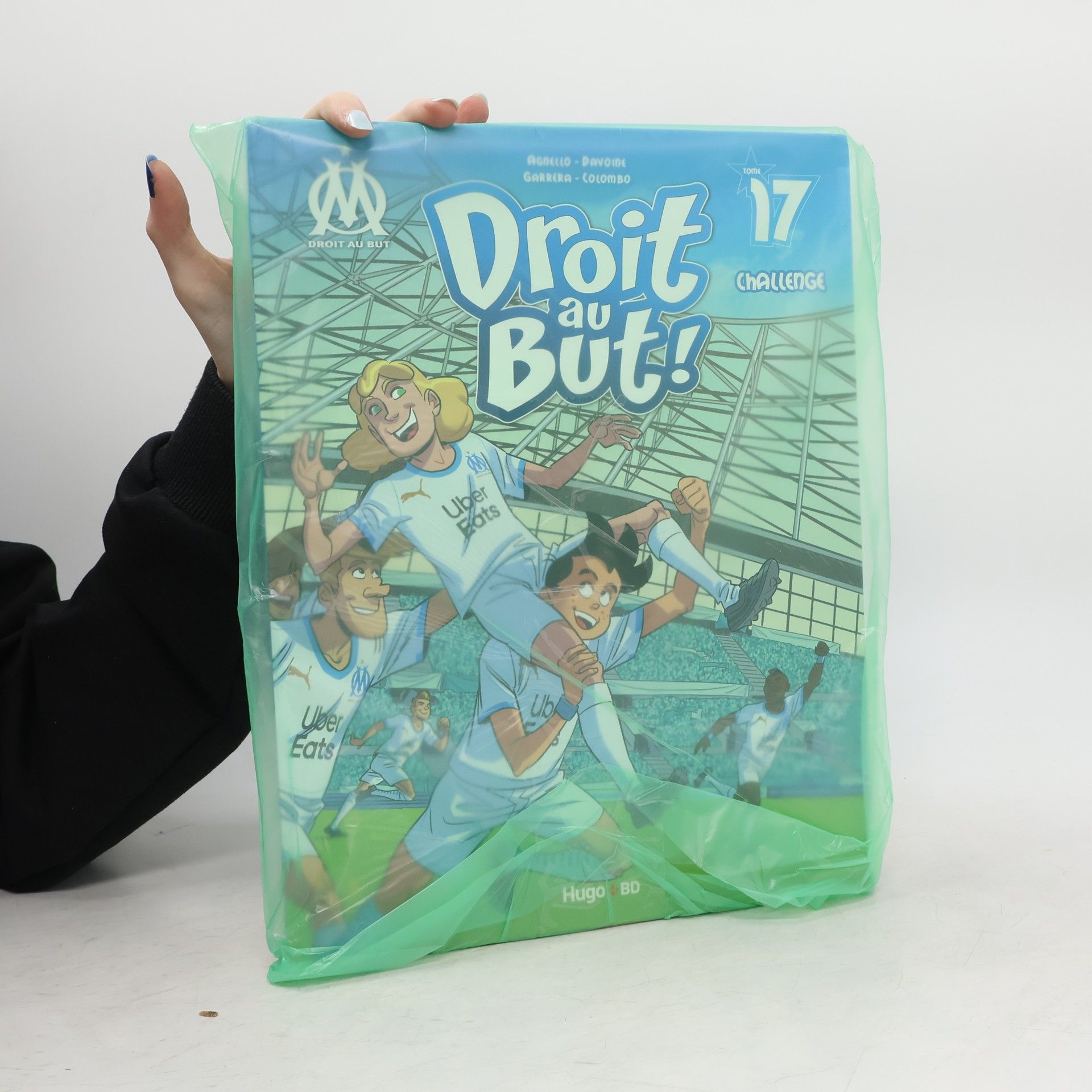 Collectif d'auteurs Droit au But 17