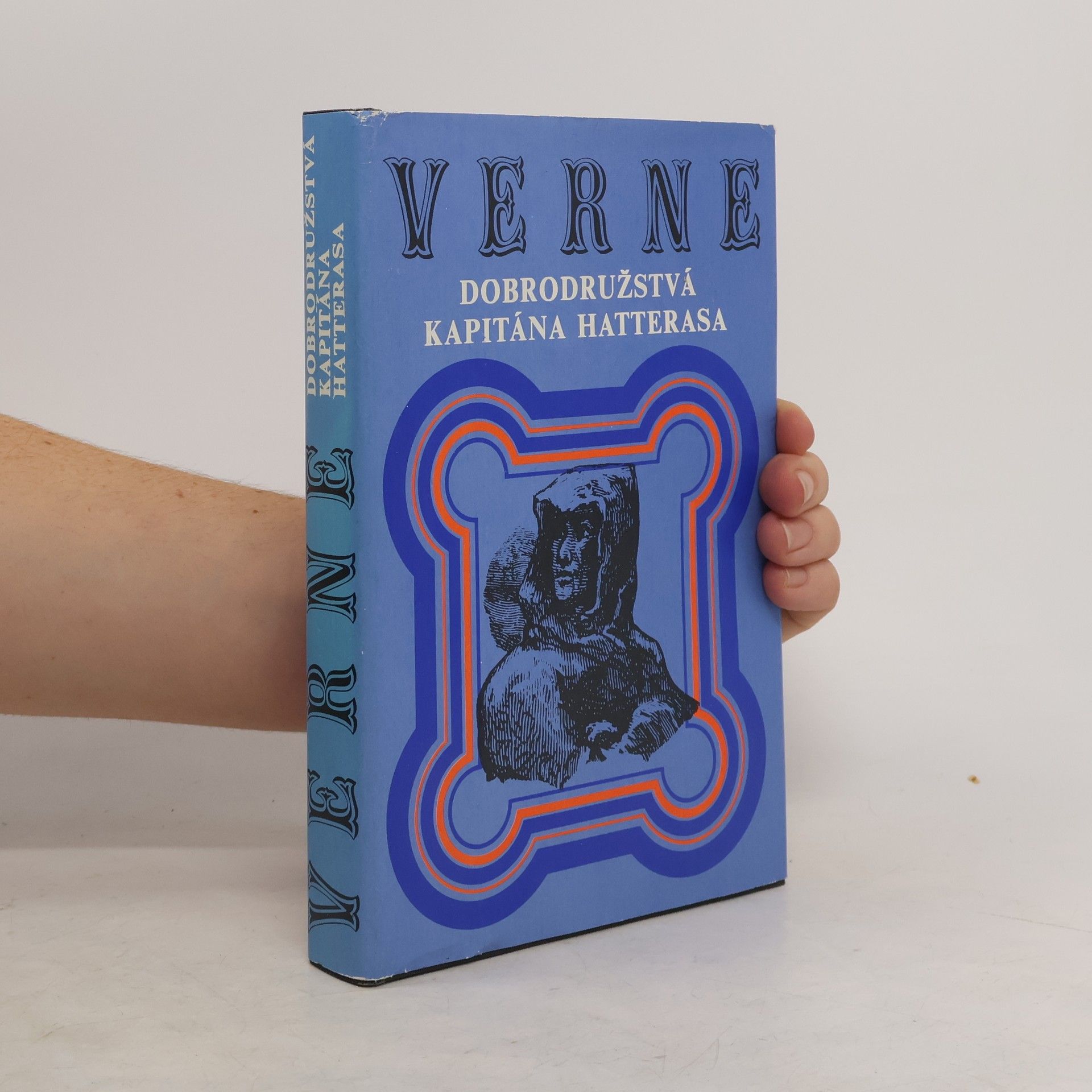 Dobrodružstvá kapitána Hatterasa