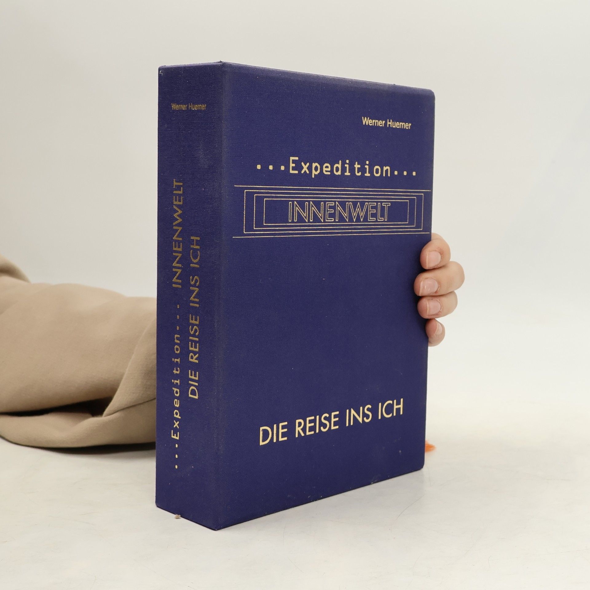 Expedition... Innenwelt: Die Reise ins Ich