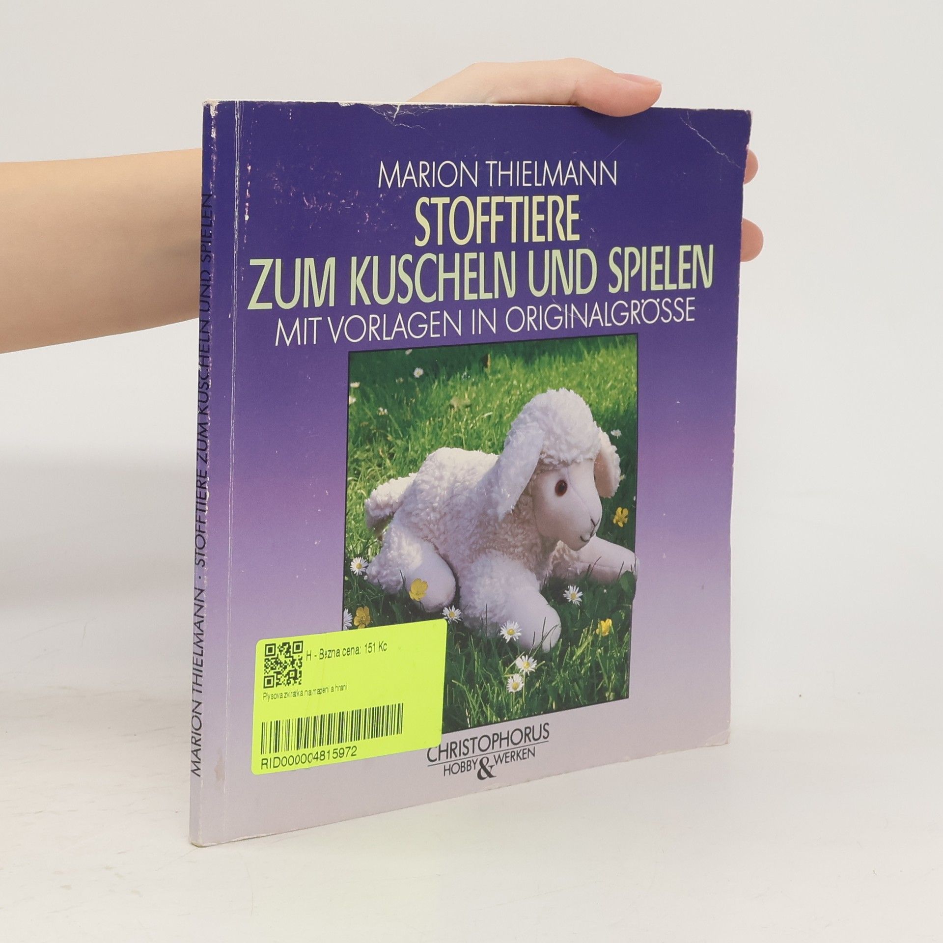 Autorenkollektiv Stofftiere zum Kuscheln und Spielen