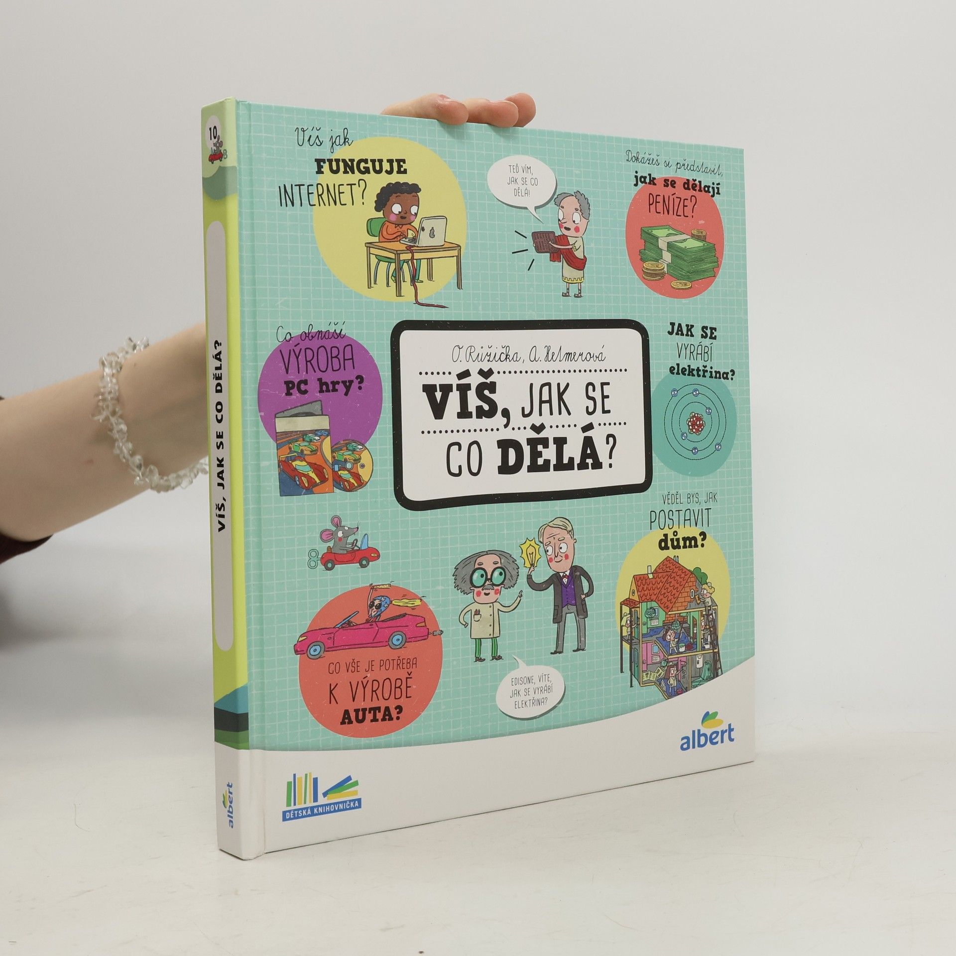 Oldřich Růžička Víš, jak se co dělá?