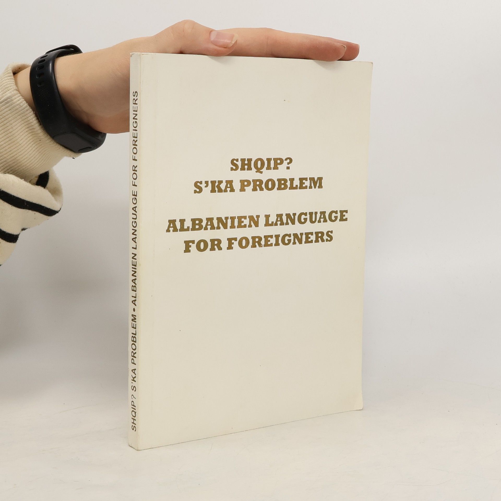 Kolektiv autorů Shqip? s'ka problem