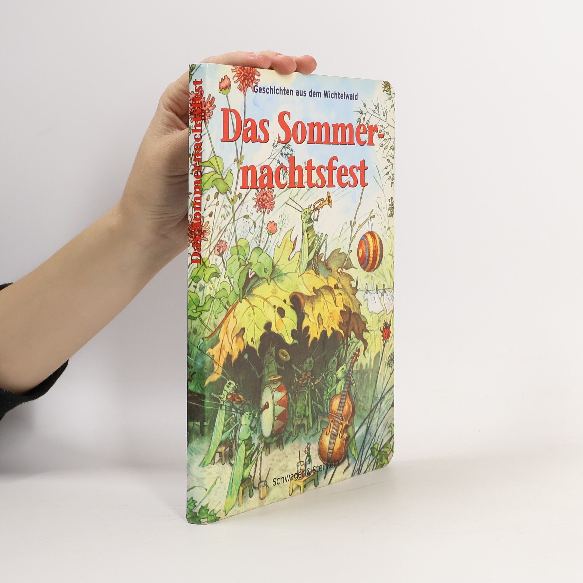 Autorenkollektiv Das Sommernachtsfest