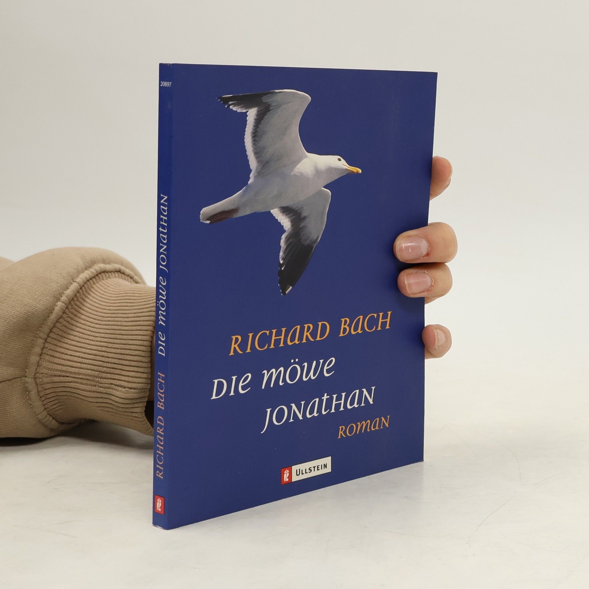 Richard Bach Die Möwe Jonathan
