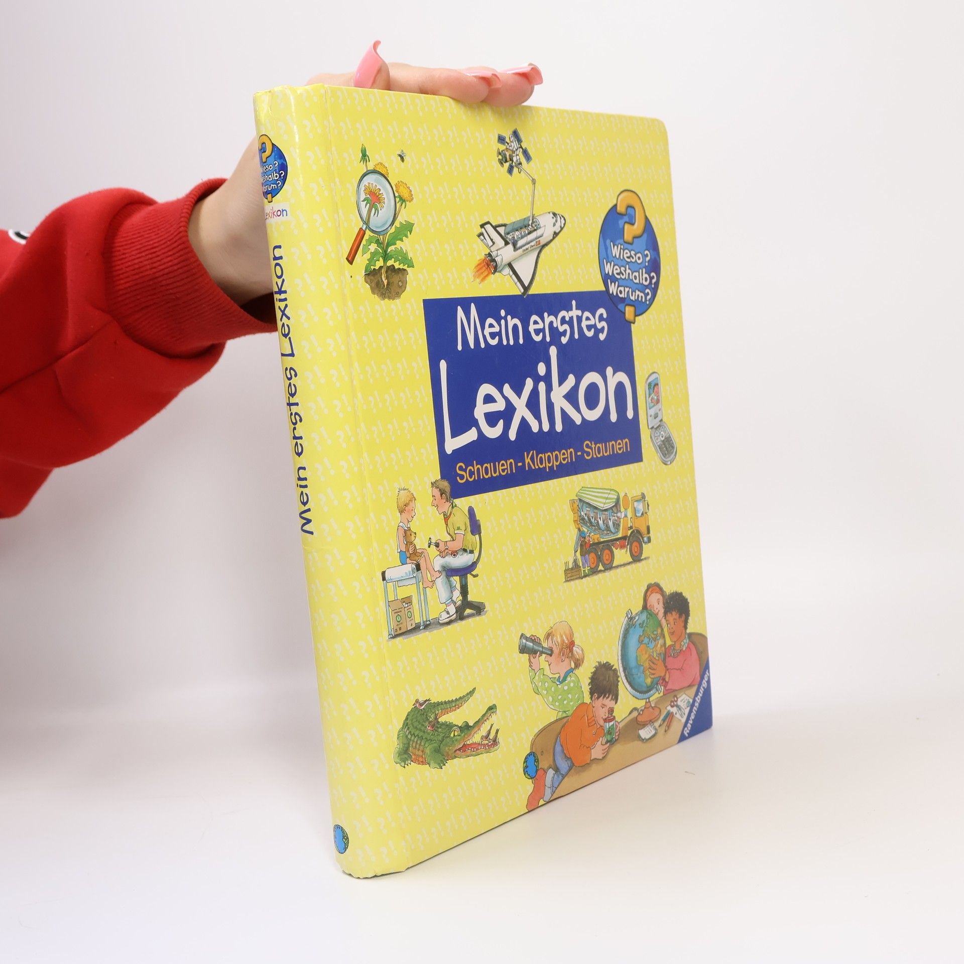 Andrea Erne Mein erstes Lexikon