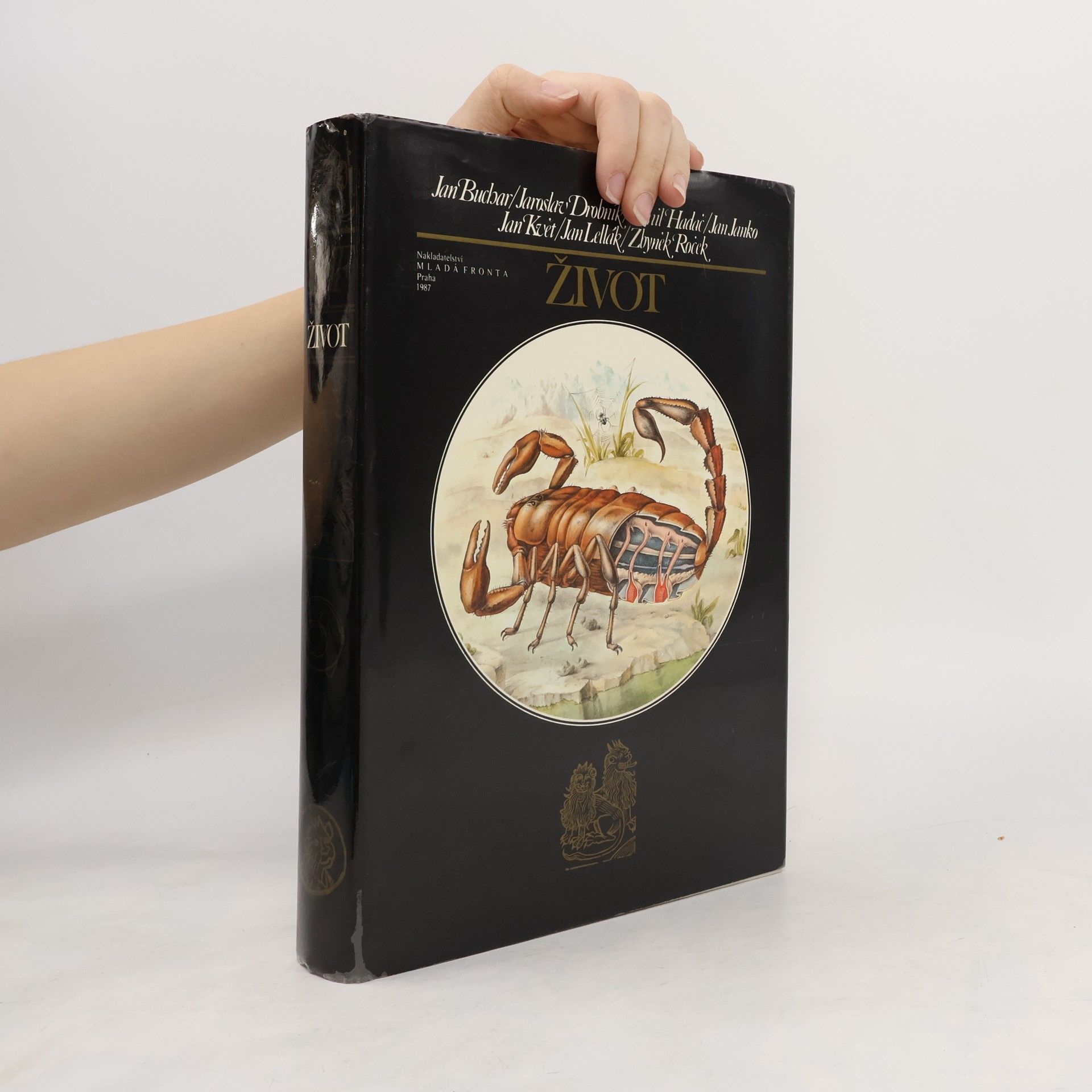 Collectif d'auteurs Život