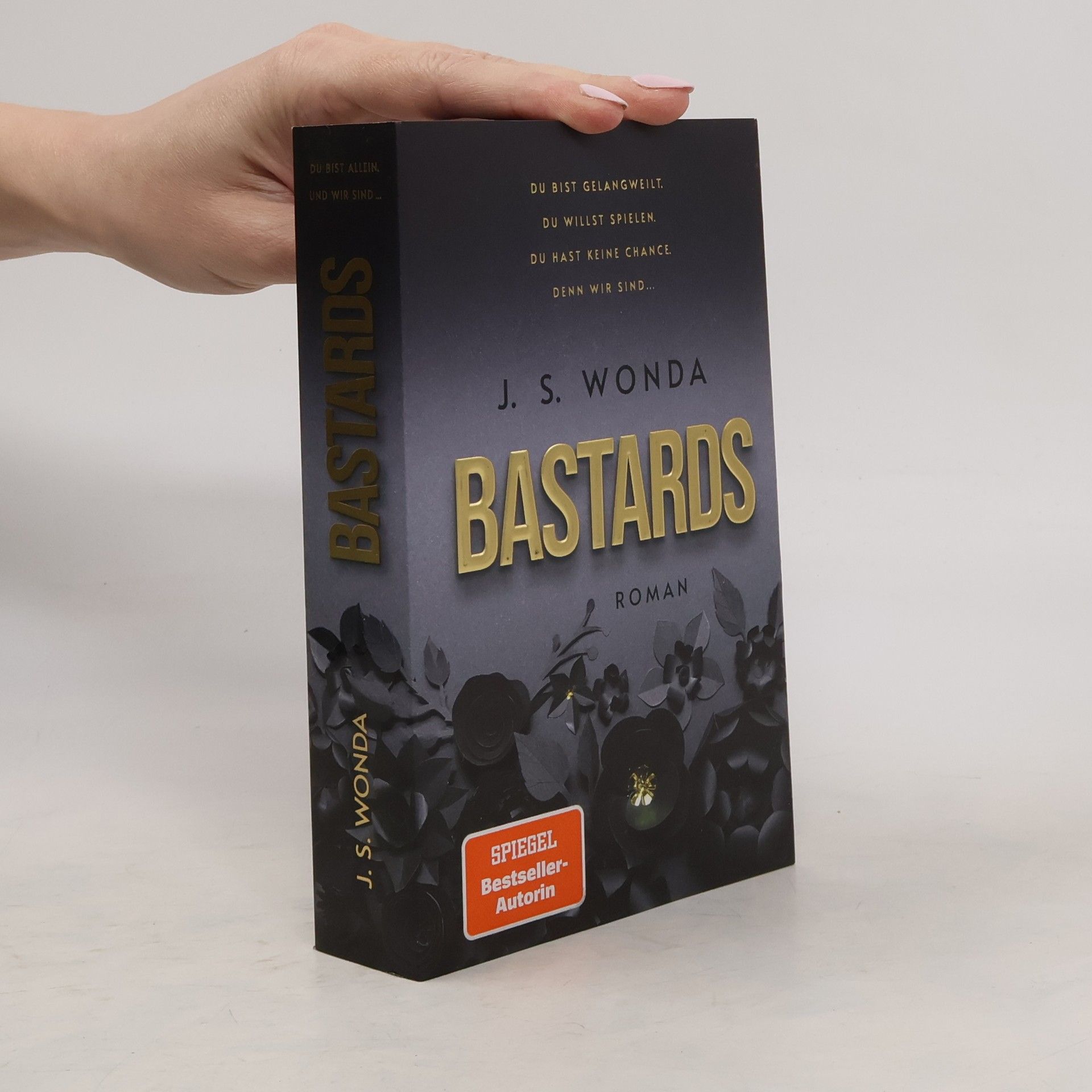 Jane S. Wonda Bastards