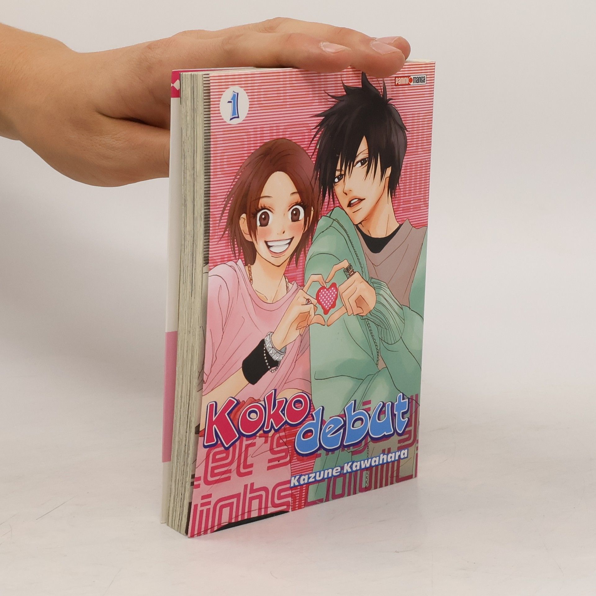 Kazune Kawahara Koko debut 1