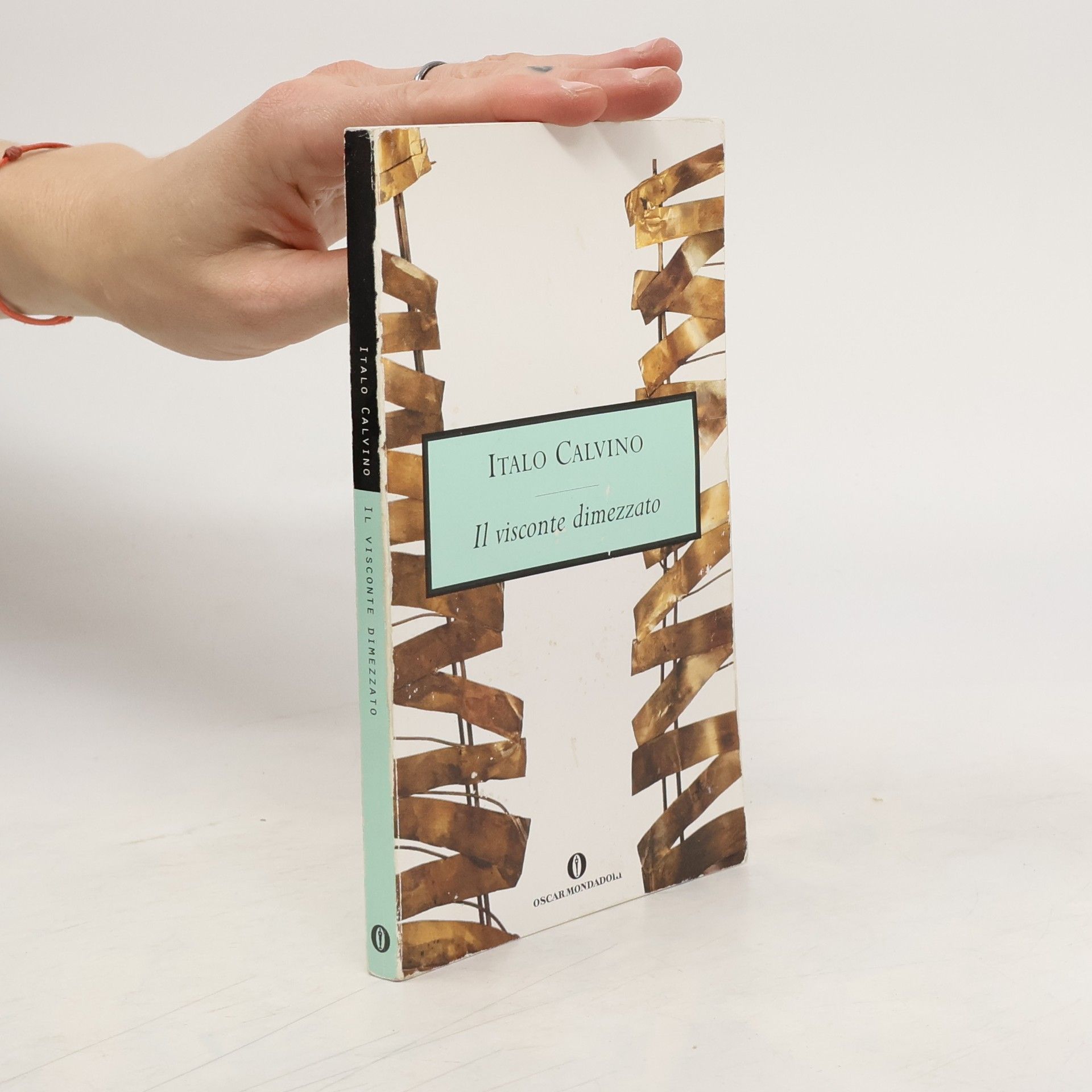 Italo Calvino Il visconte dimezzato