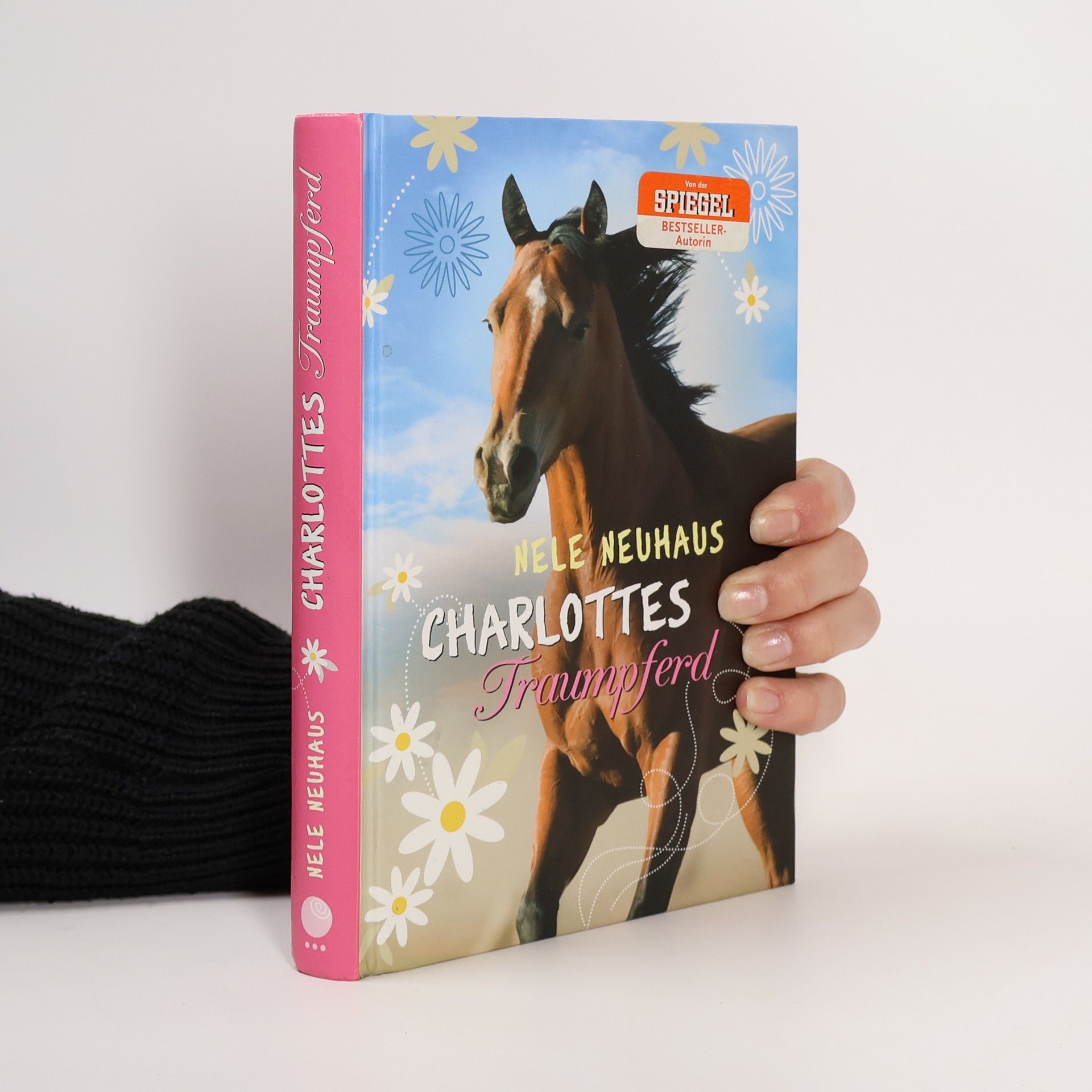 Nele Neuhaus Charlottes Traumpferd