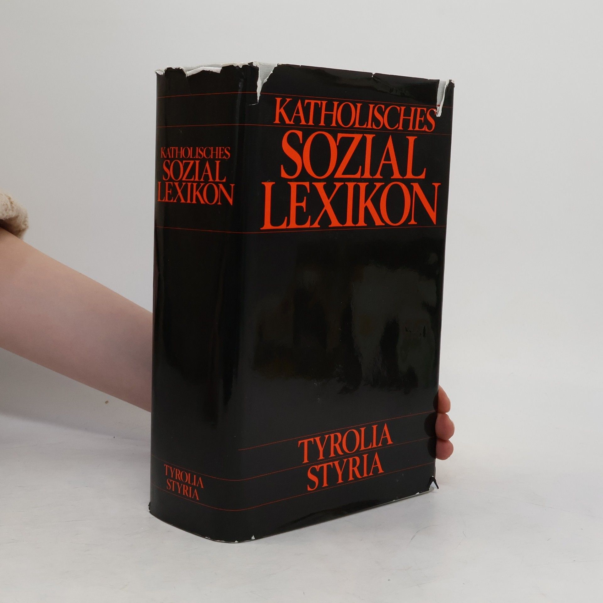 Alfred Klose Katholisches Soziallexikon