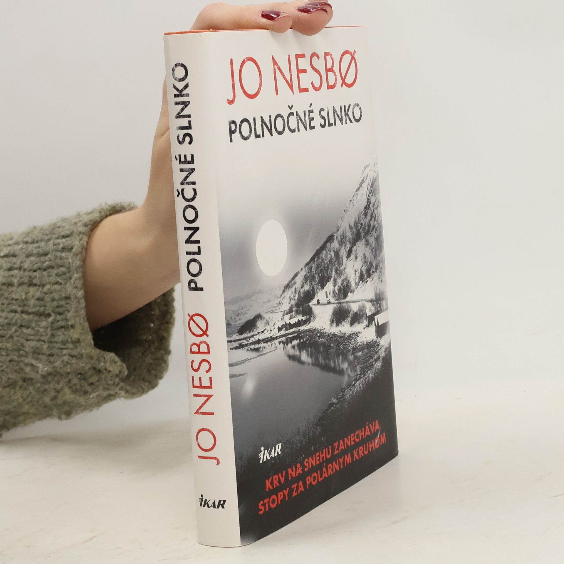 Jo Nesbø Polnočné slnko
