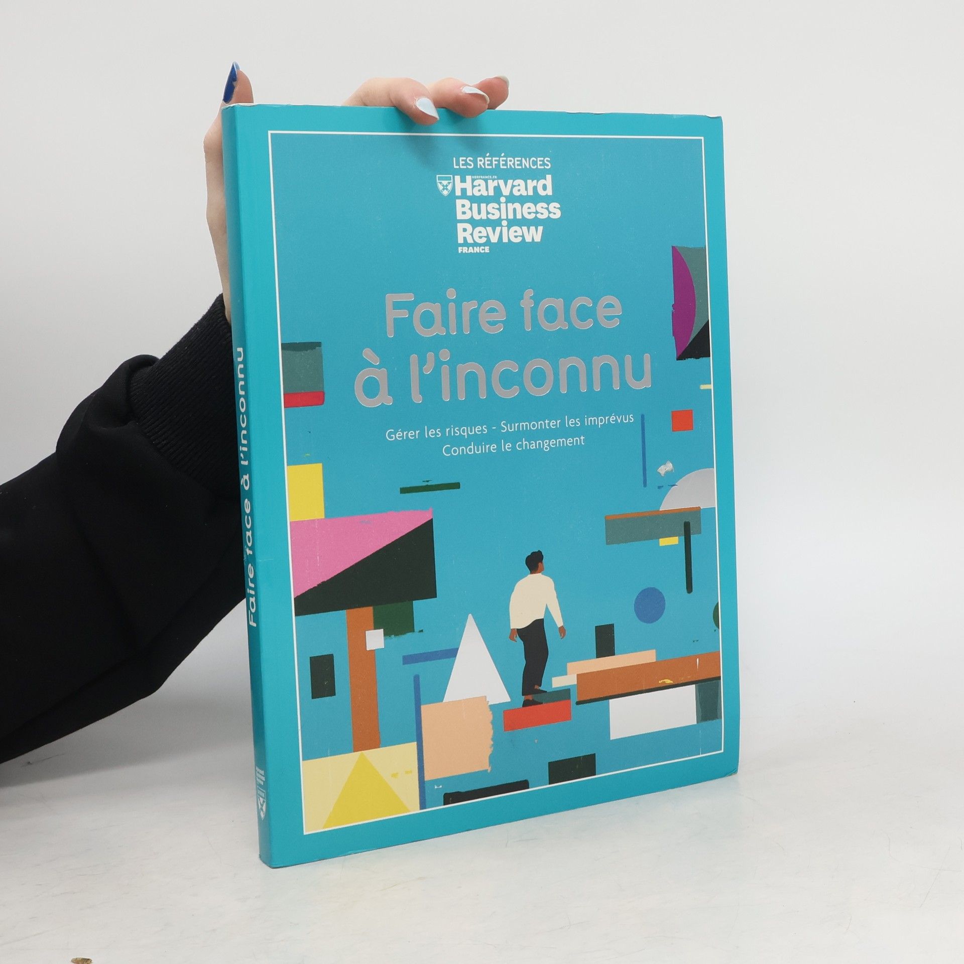 Autorenkollektiv Faire face á l´inconnu