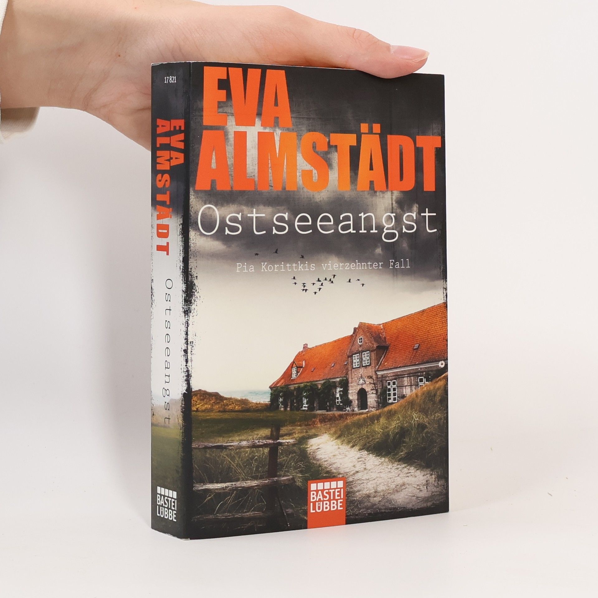 Eva Almstädt Ostseeangst