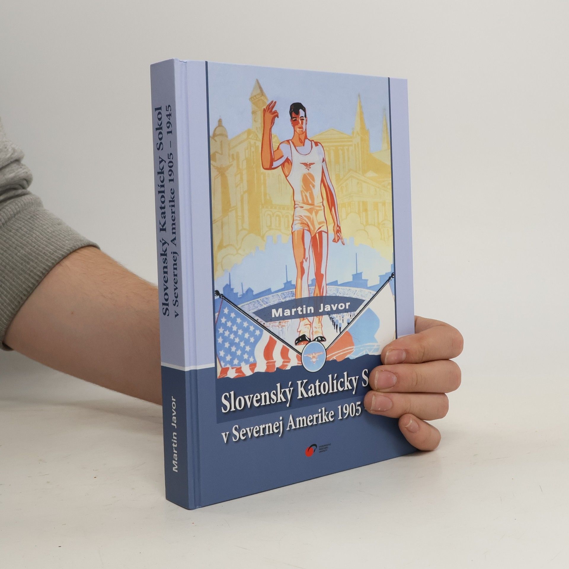 Slovenský Katolícky Sokol v Severnej Amerike 1905-1945