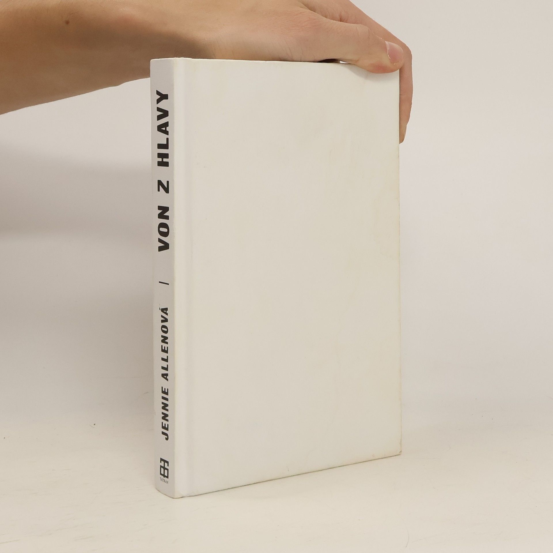 Jennie Allen Von z hlavy