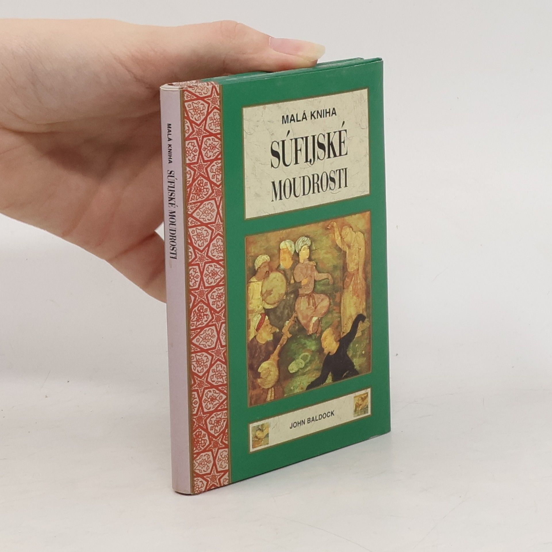 Malá kniha súfijské moudrosti