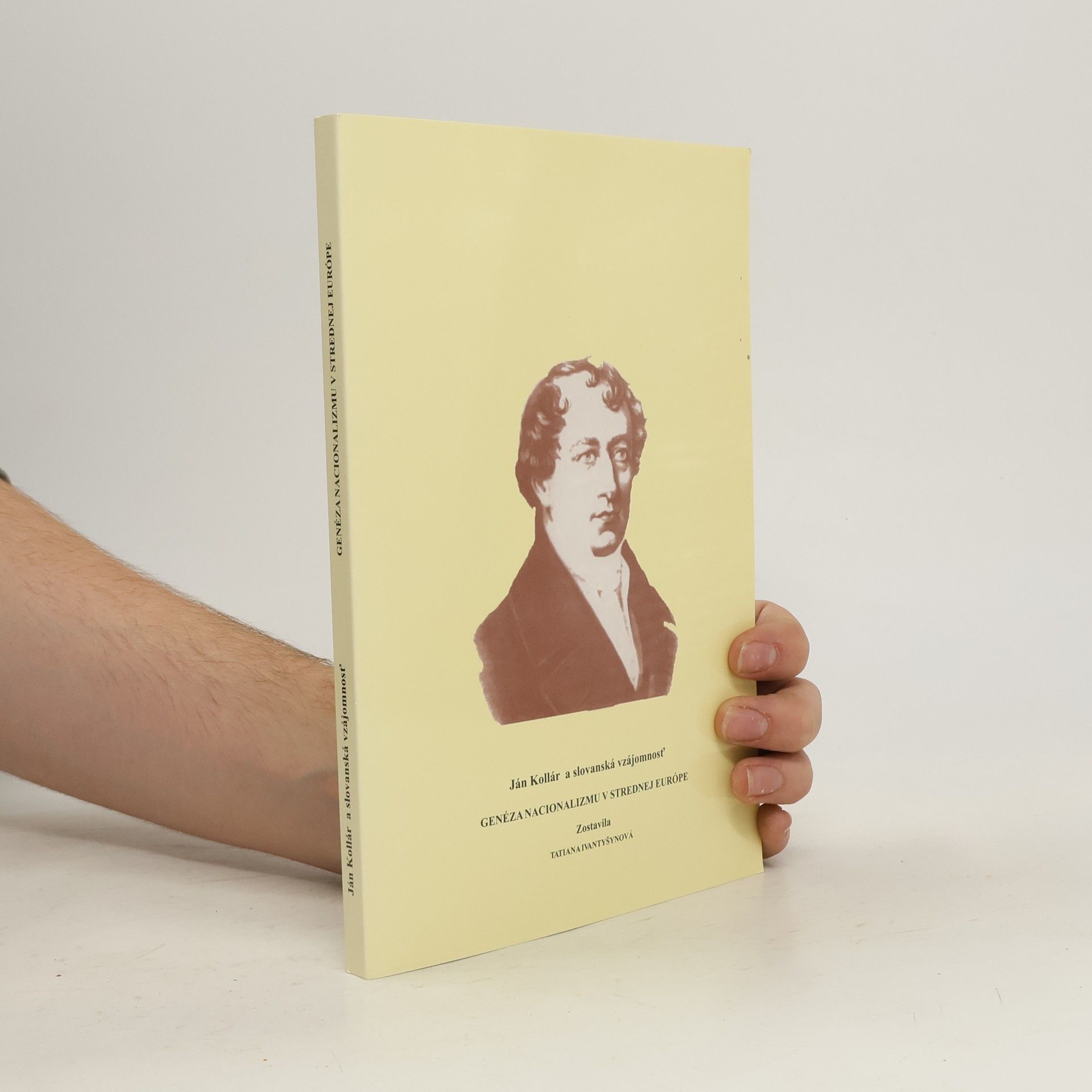 Ján Kollár a slovanská vzájomnosť