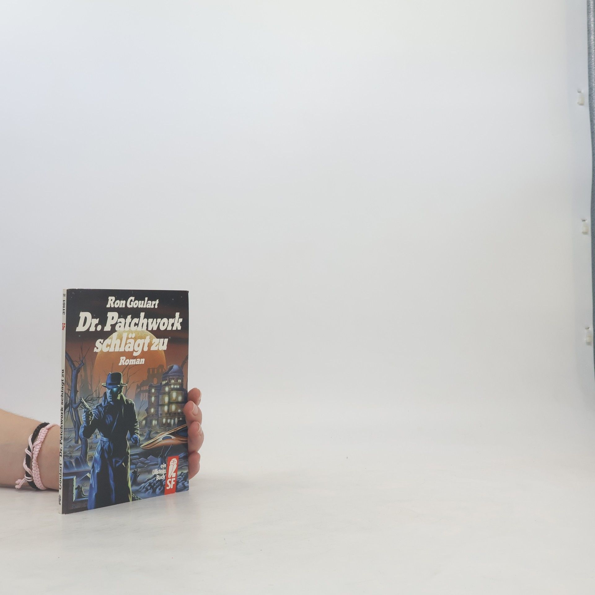 Dr. Patchwork schlägt zu