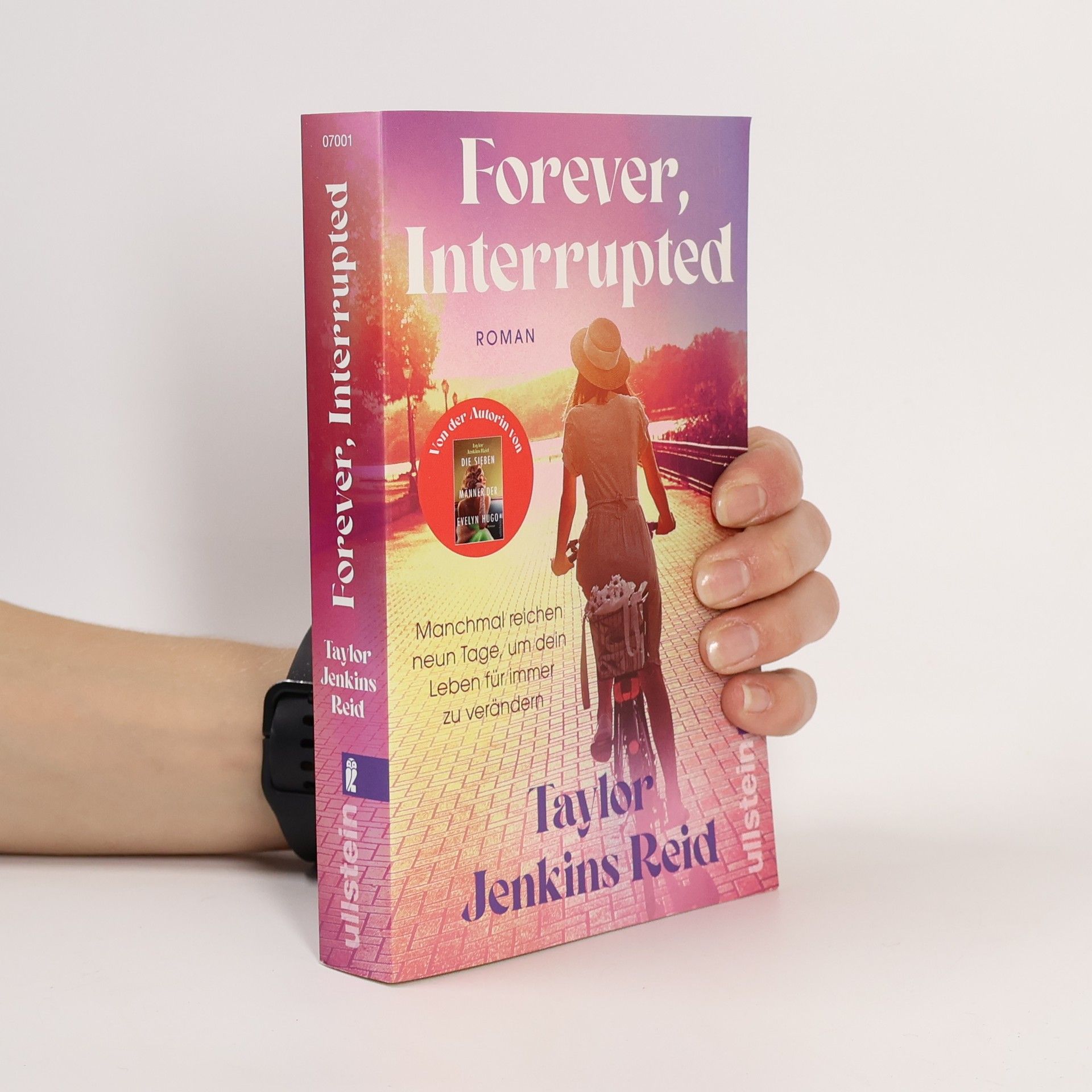 Taylor Jenkins Reid Forever, Interrupted