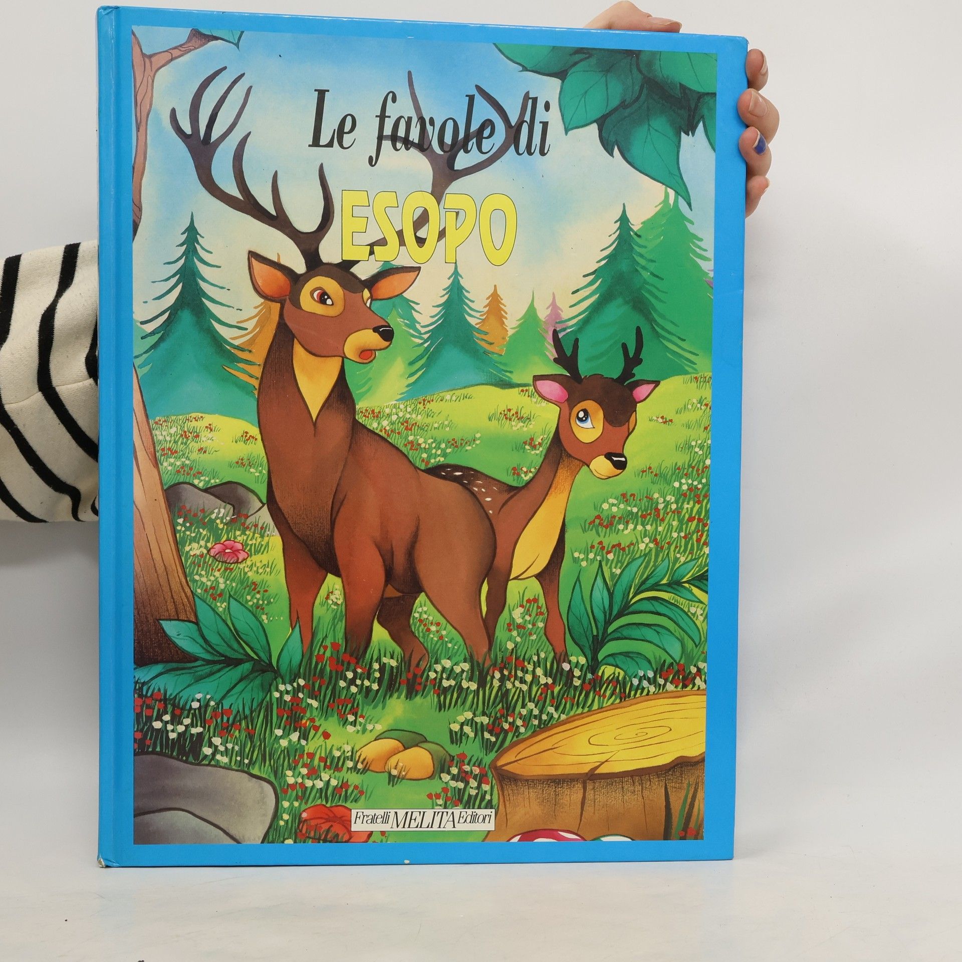 AA.VV. Le Favole di Esopo