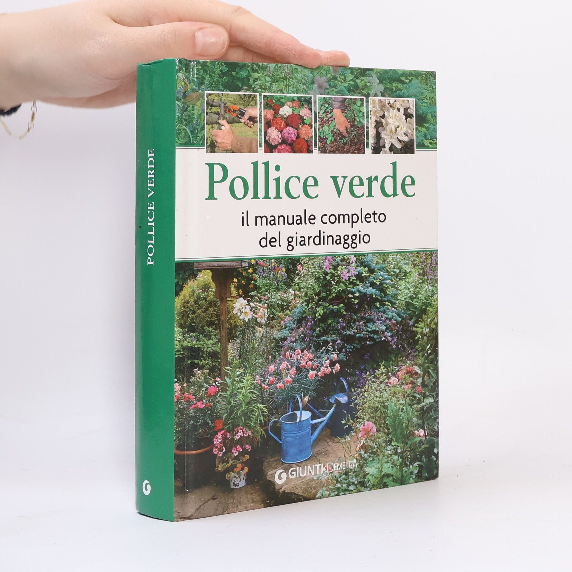 Collectif d'auteurs Pollice verde
