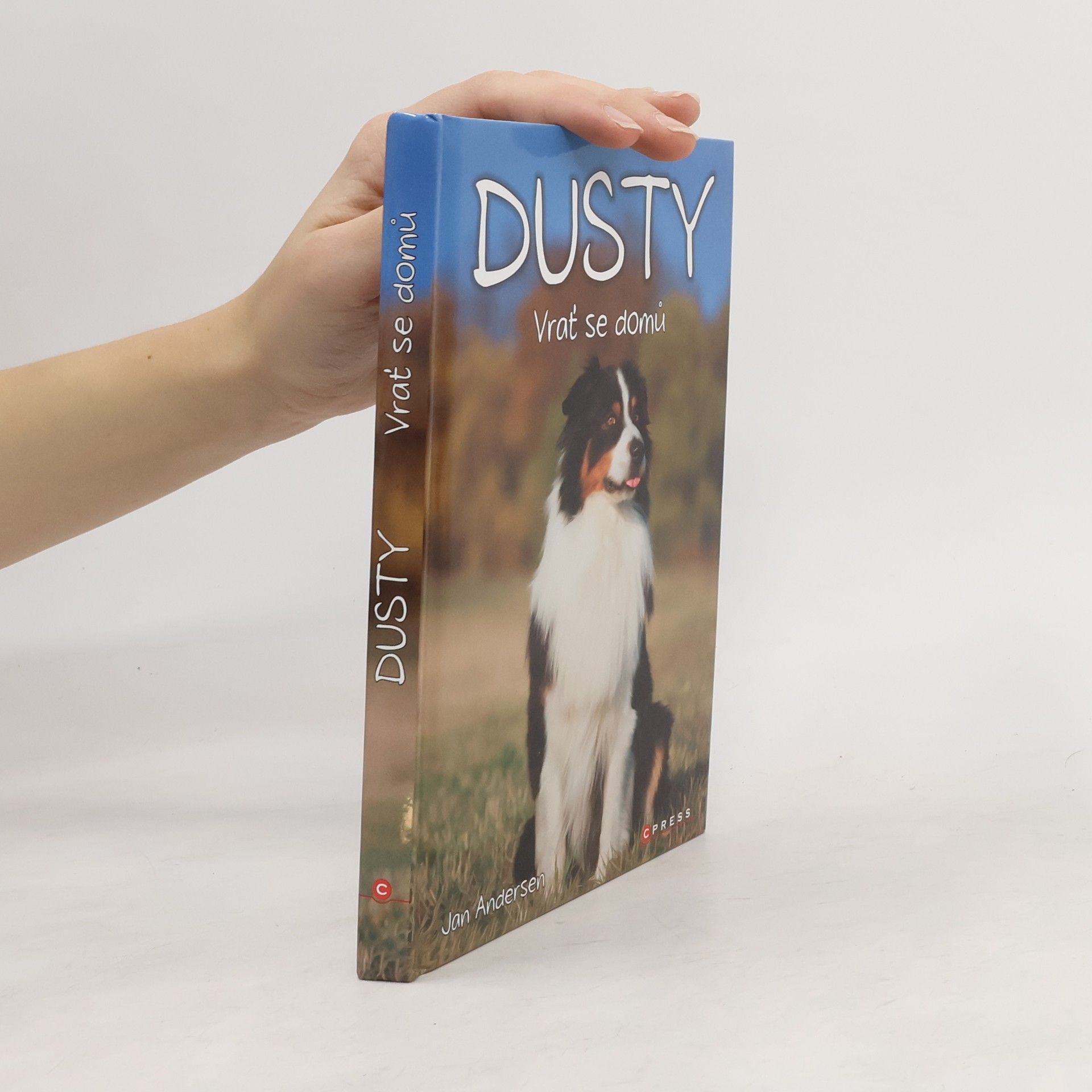 Dusty: Vrať se domů!