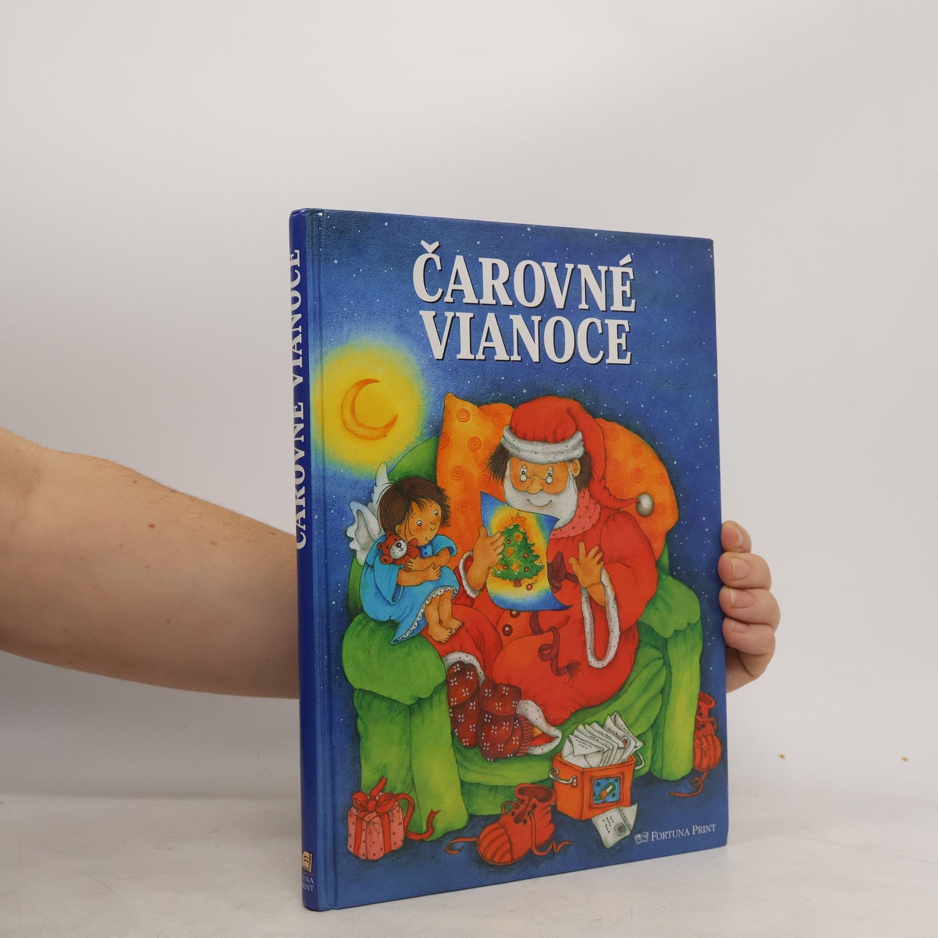 Various authors Čarovné vianoce