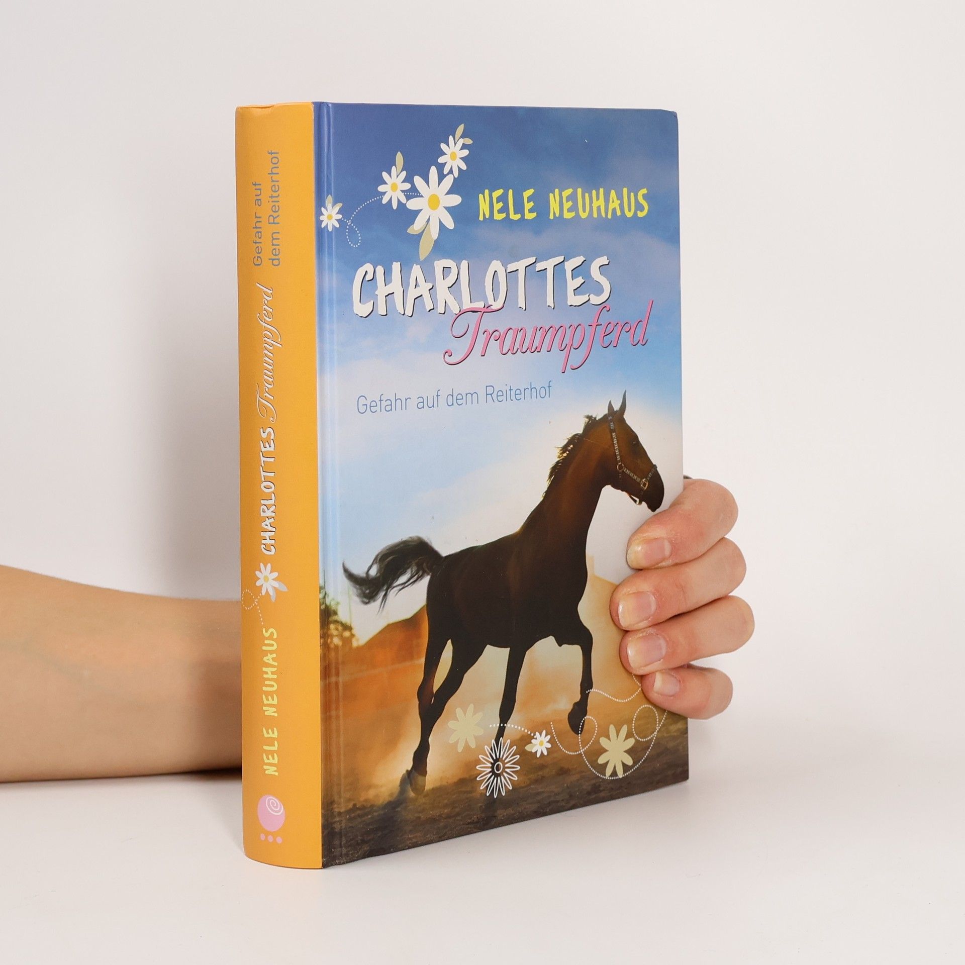 Charlottes Traumpferd. Gerahr auf dem Reiterhof