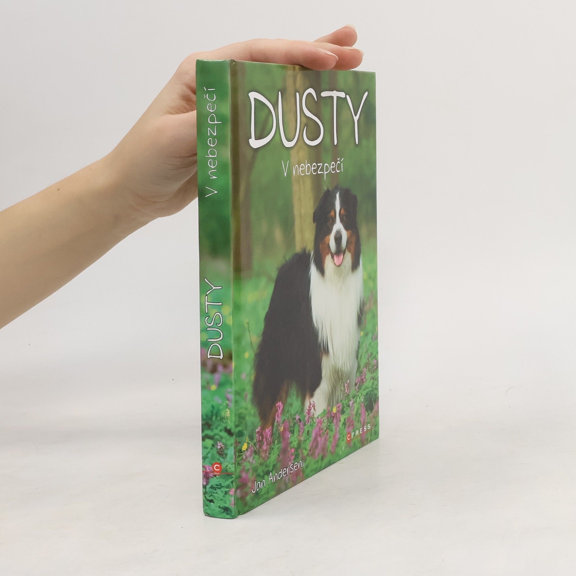 Dusty. V nebezpečí