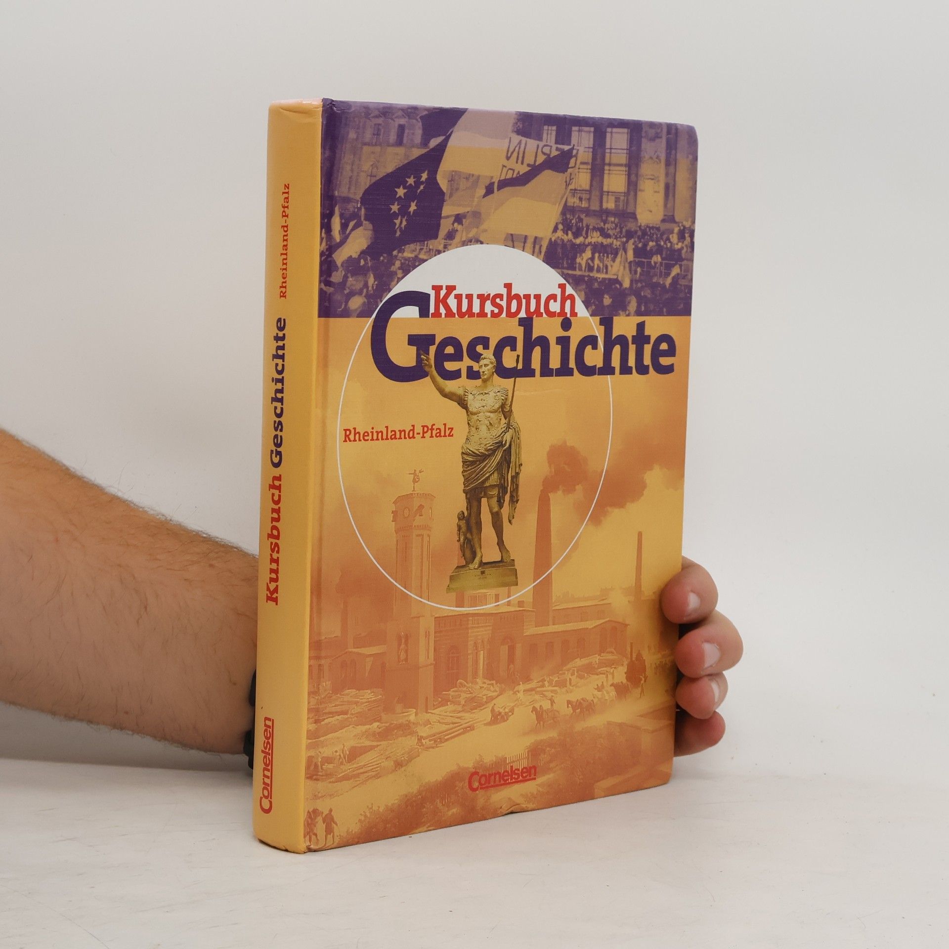 Collectif d'auteurs Kursbuch Geschichte