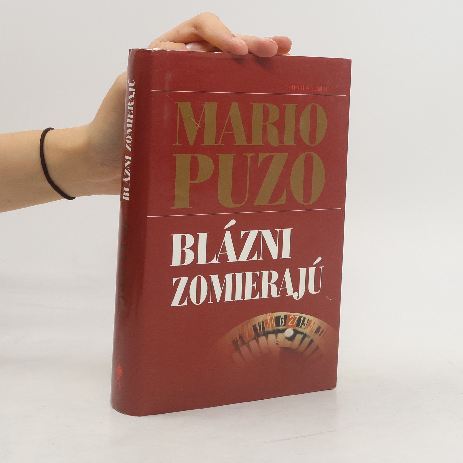 Mario Puzo Blázni zomierajú