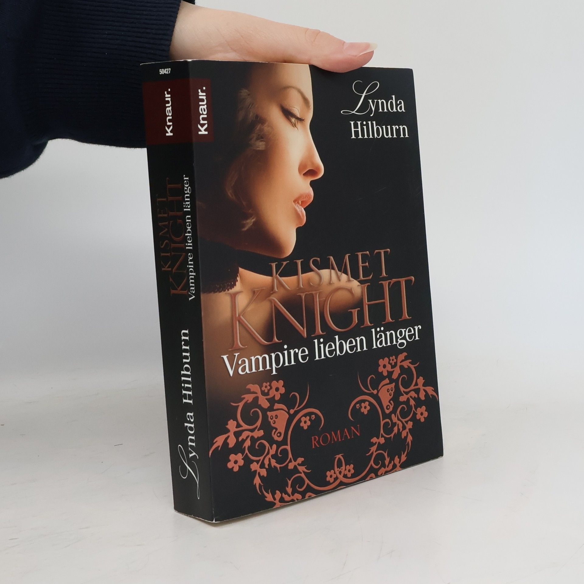 Lynda Hilburn Kismet Knight. Vampire lieben länger