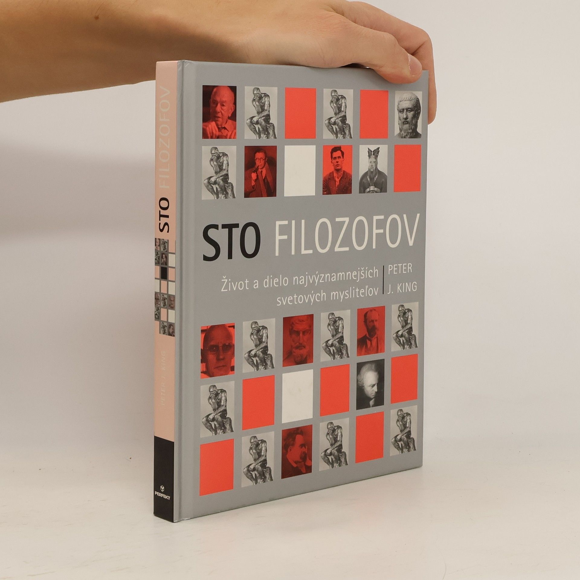 Peter J. King Sto filozofov