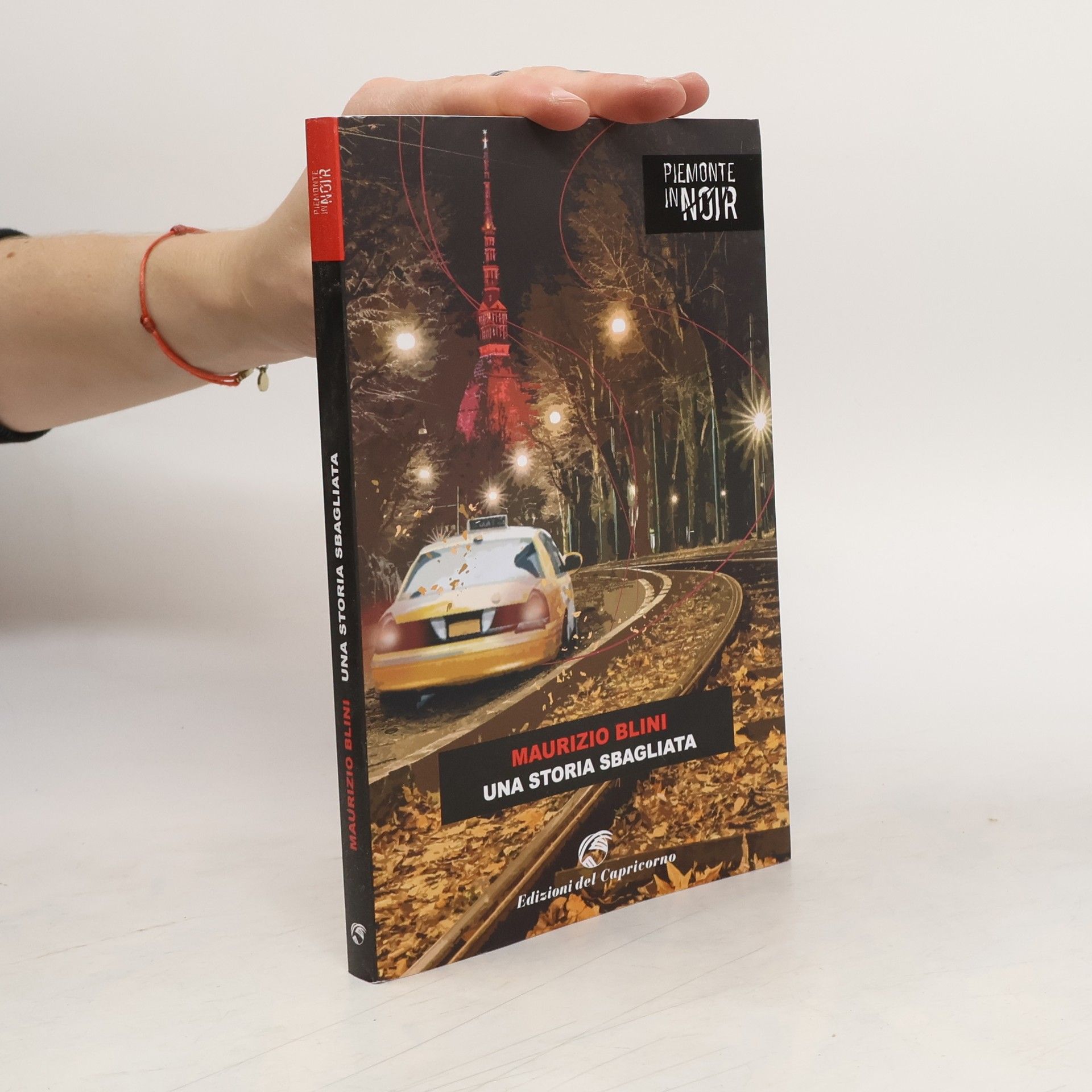 Piemonte in Noir: Una storia sbagliata