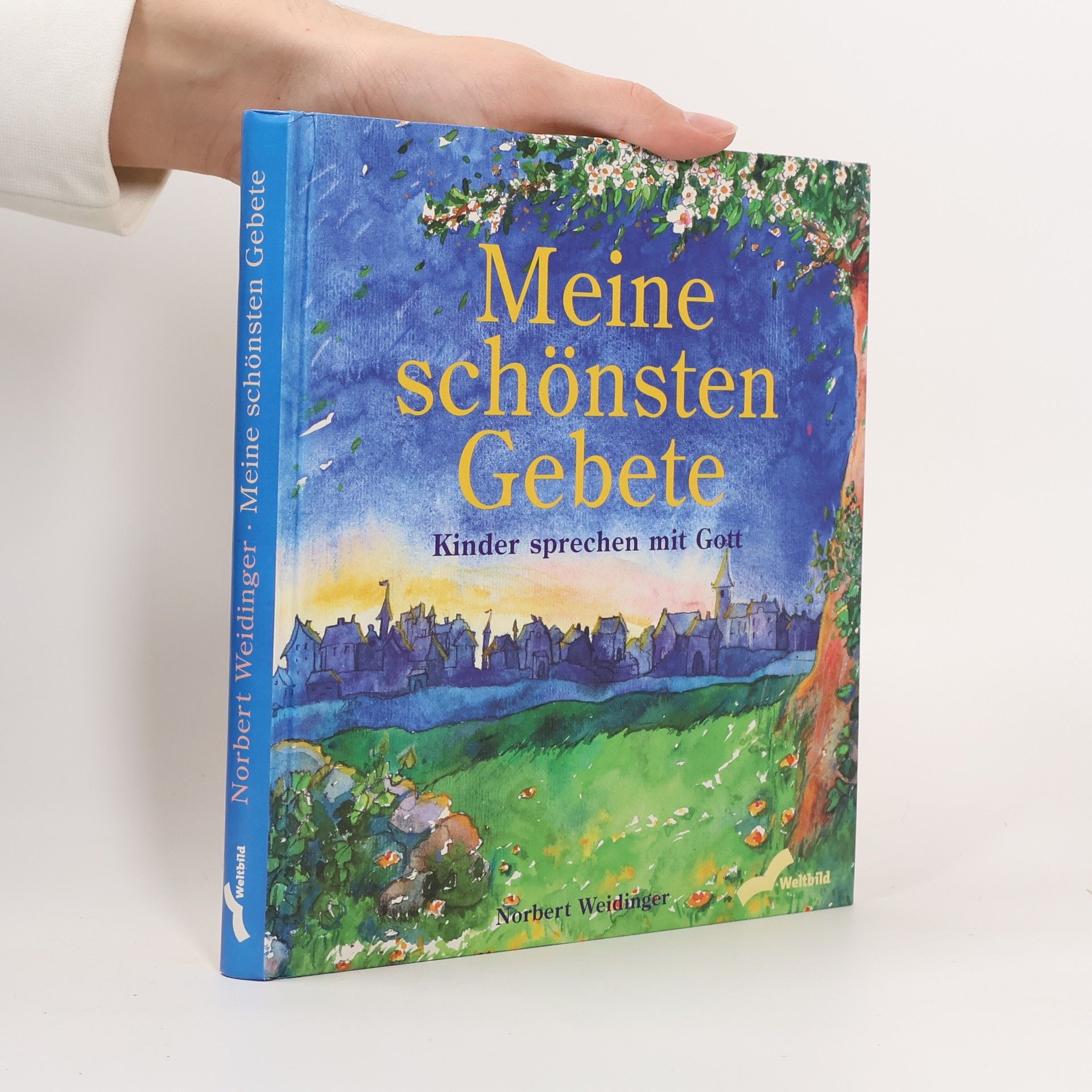 Meine schönsten Gebete