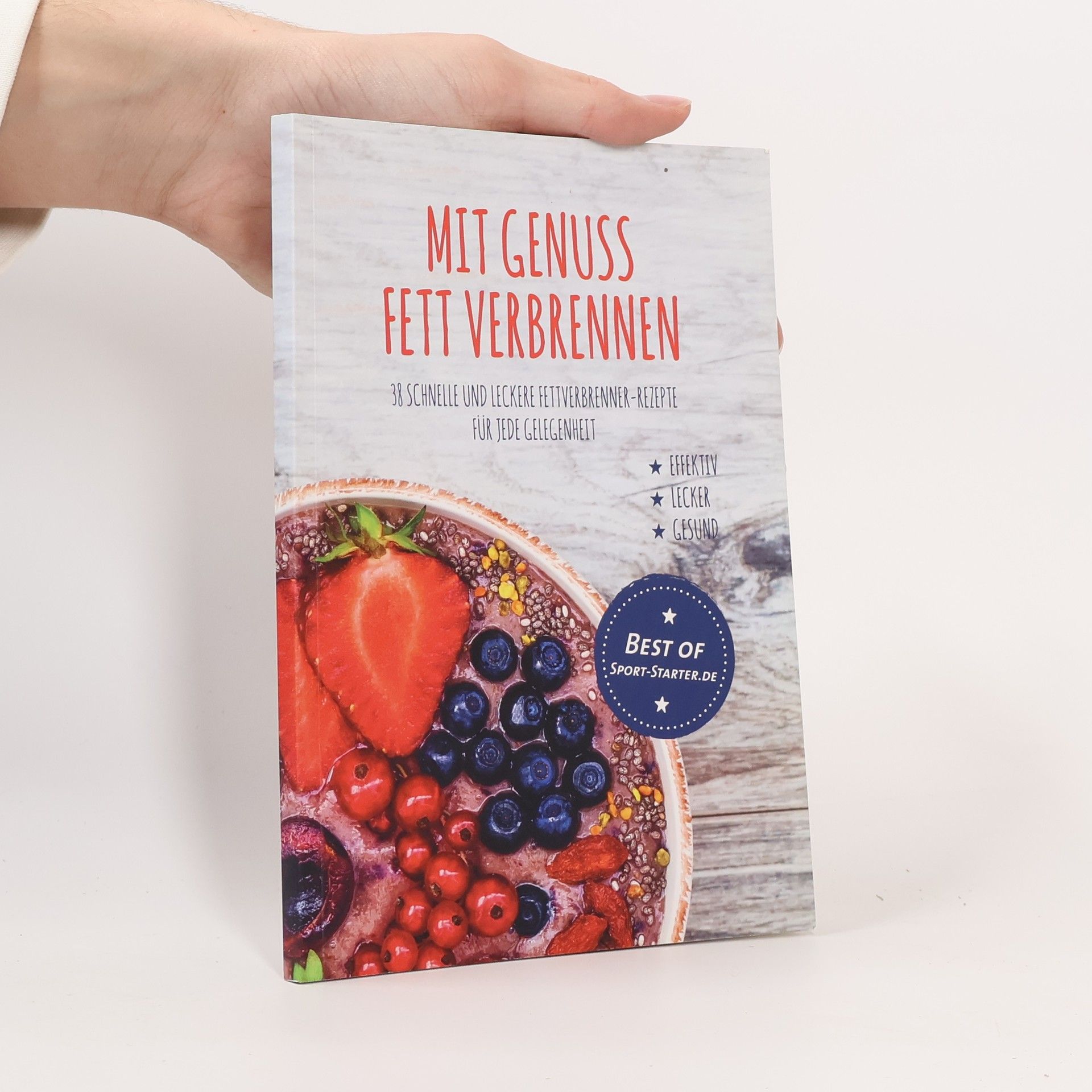 Auteurscollectief Mit Genuss Fett verbrennen